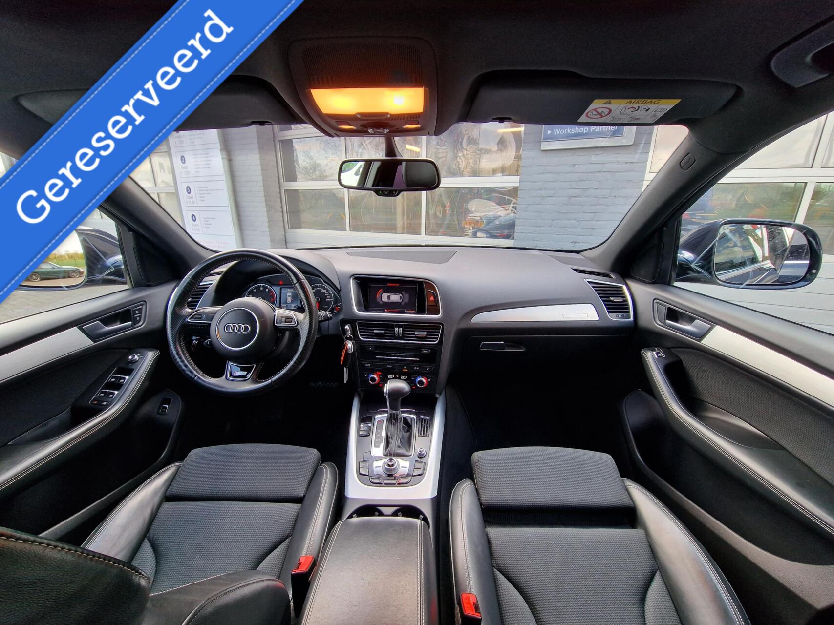 Foto van Audi Q5