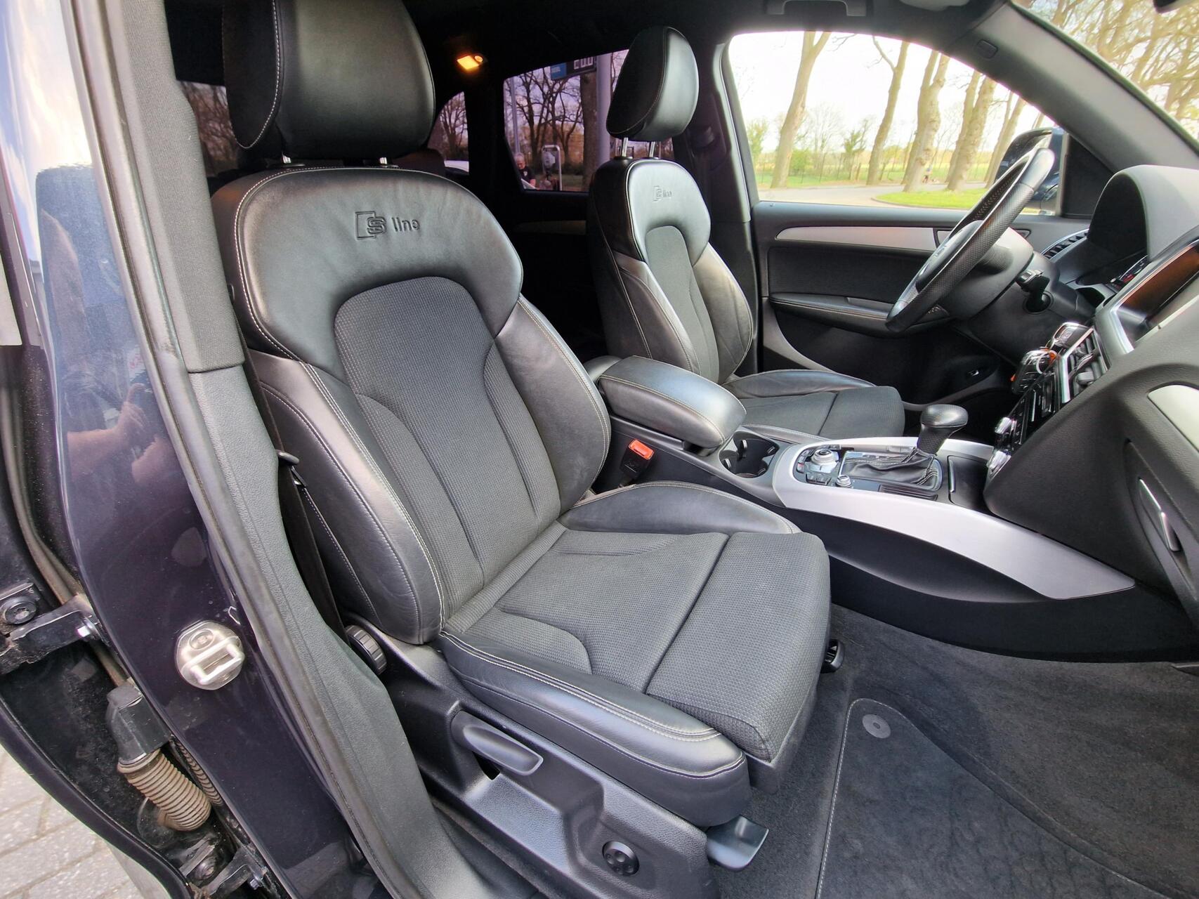 Foto van Audi Q5