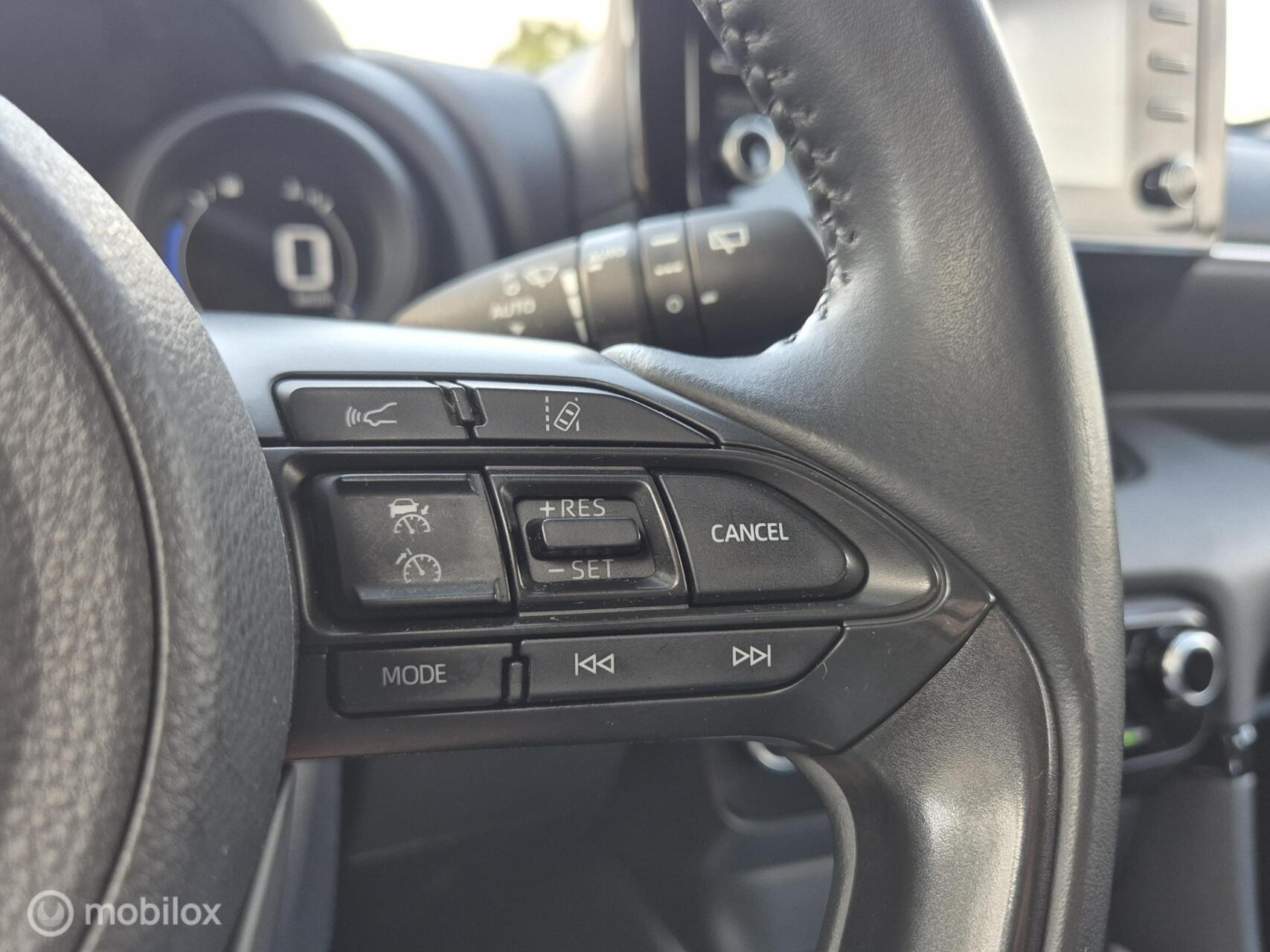 Foto van Toyota Toyota Yaris