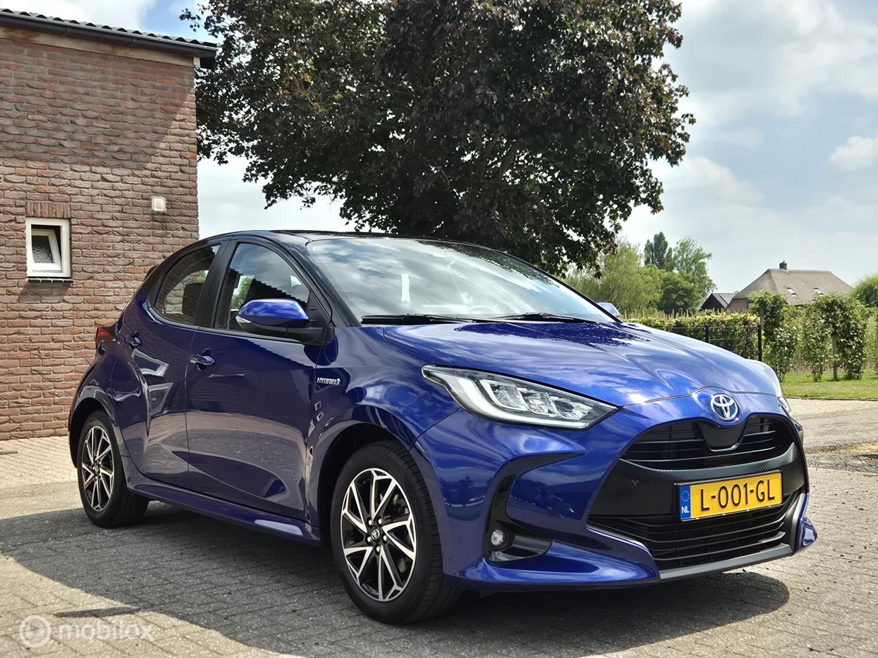 Foto van Toyota Toyota Yaris