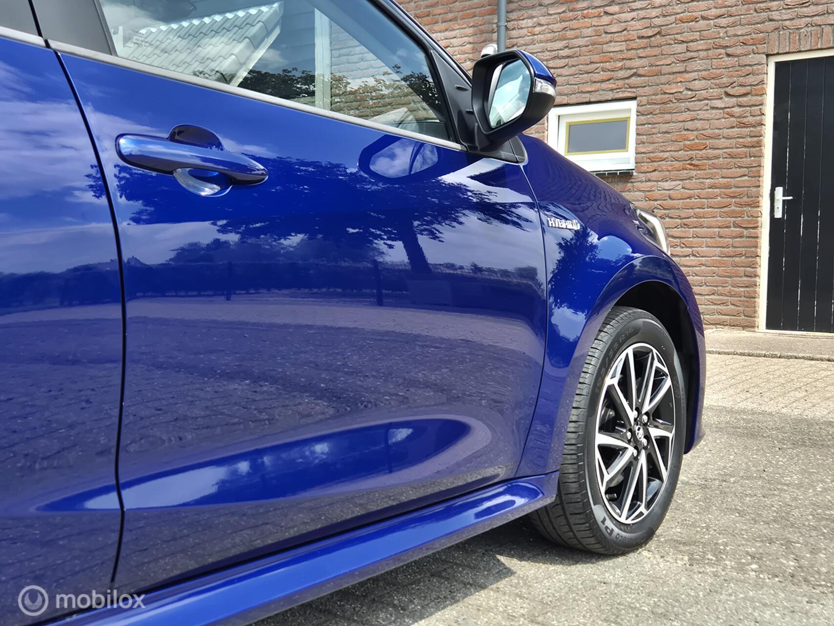 Foto van Toyota Toyota Yaris