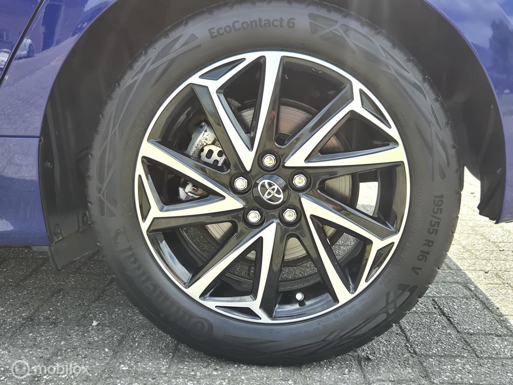Foto van Toyota Toyota Yaris