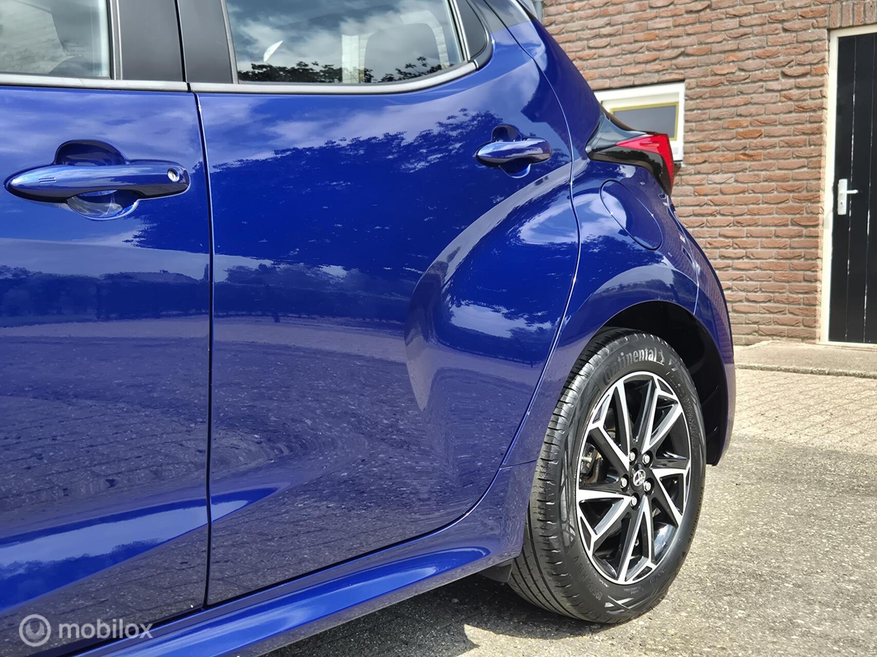 Foto van Toyota Toyota Yaris