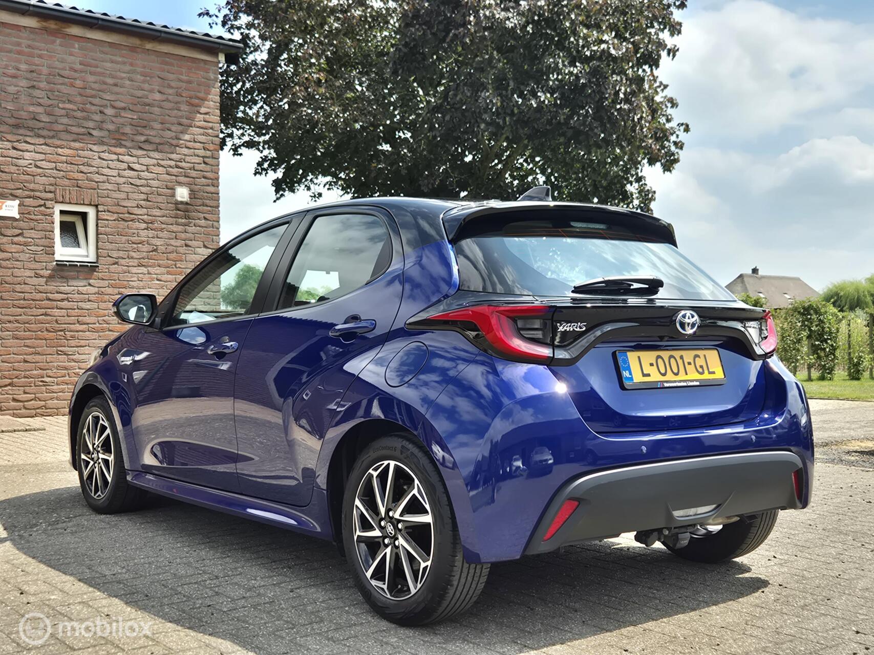 Foto van Toyota Toyota Yaris