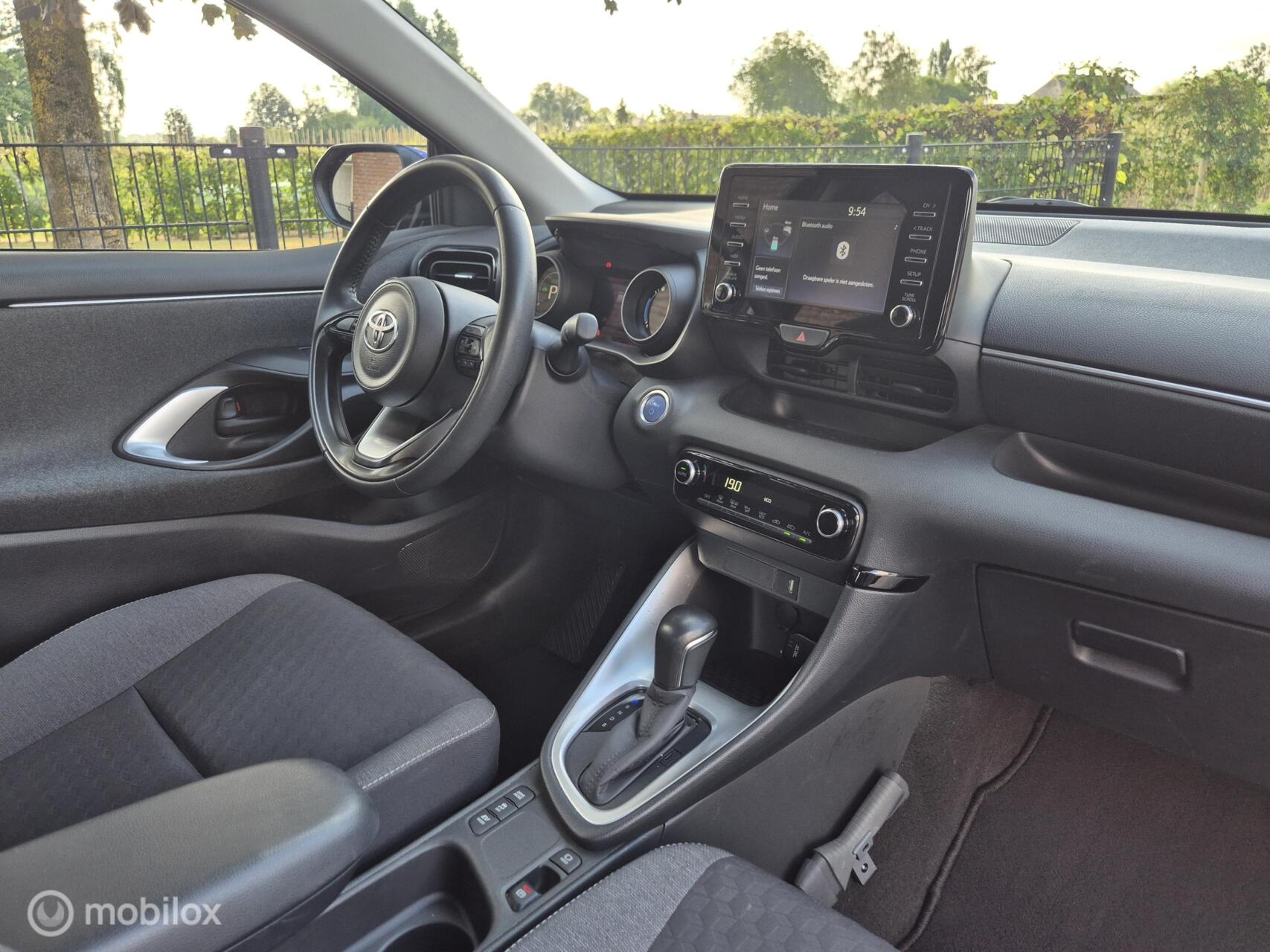 Foto van Toyota Toyota Yaris