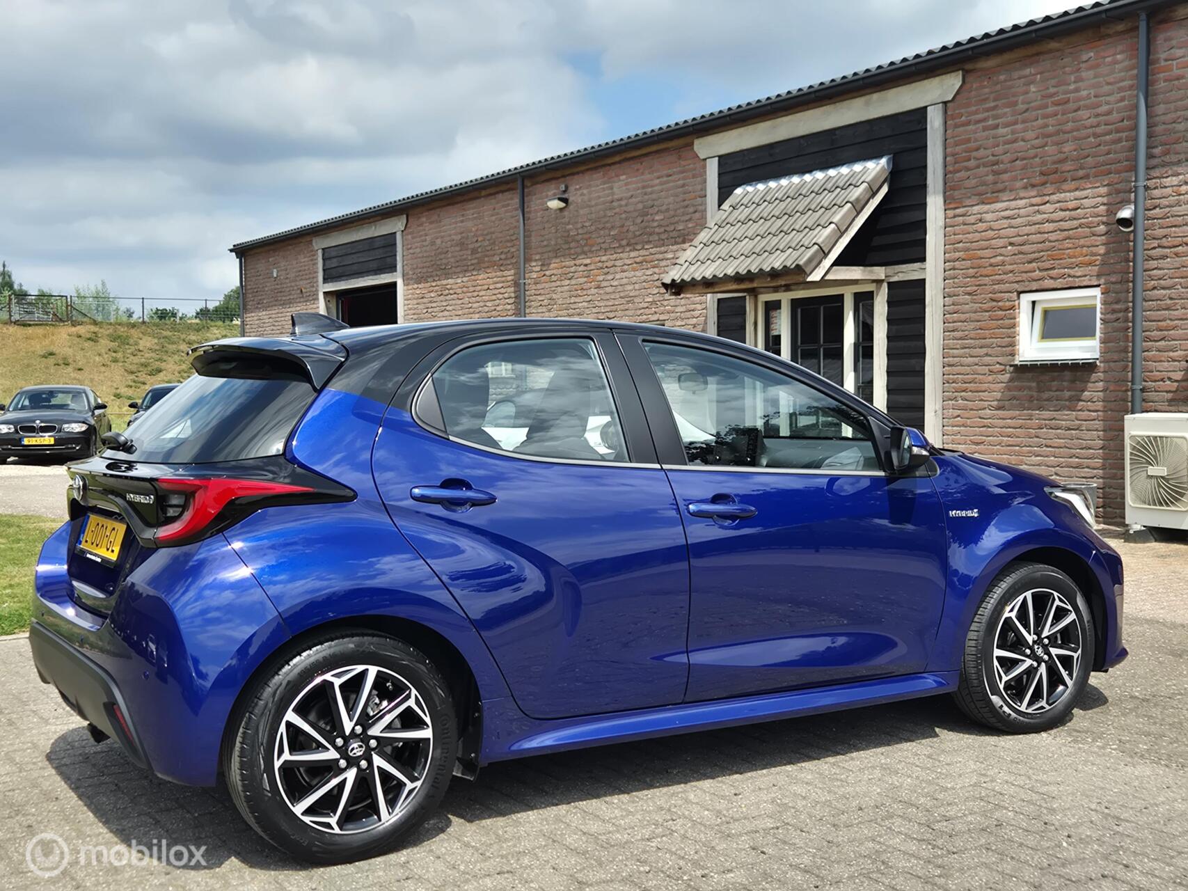 Foto van Toyota Toyota Yaris