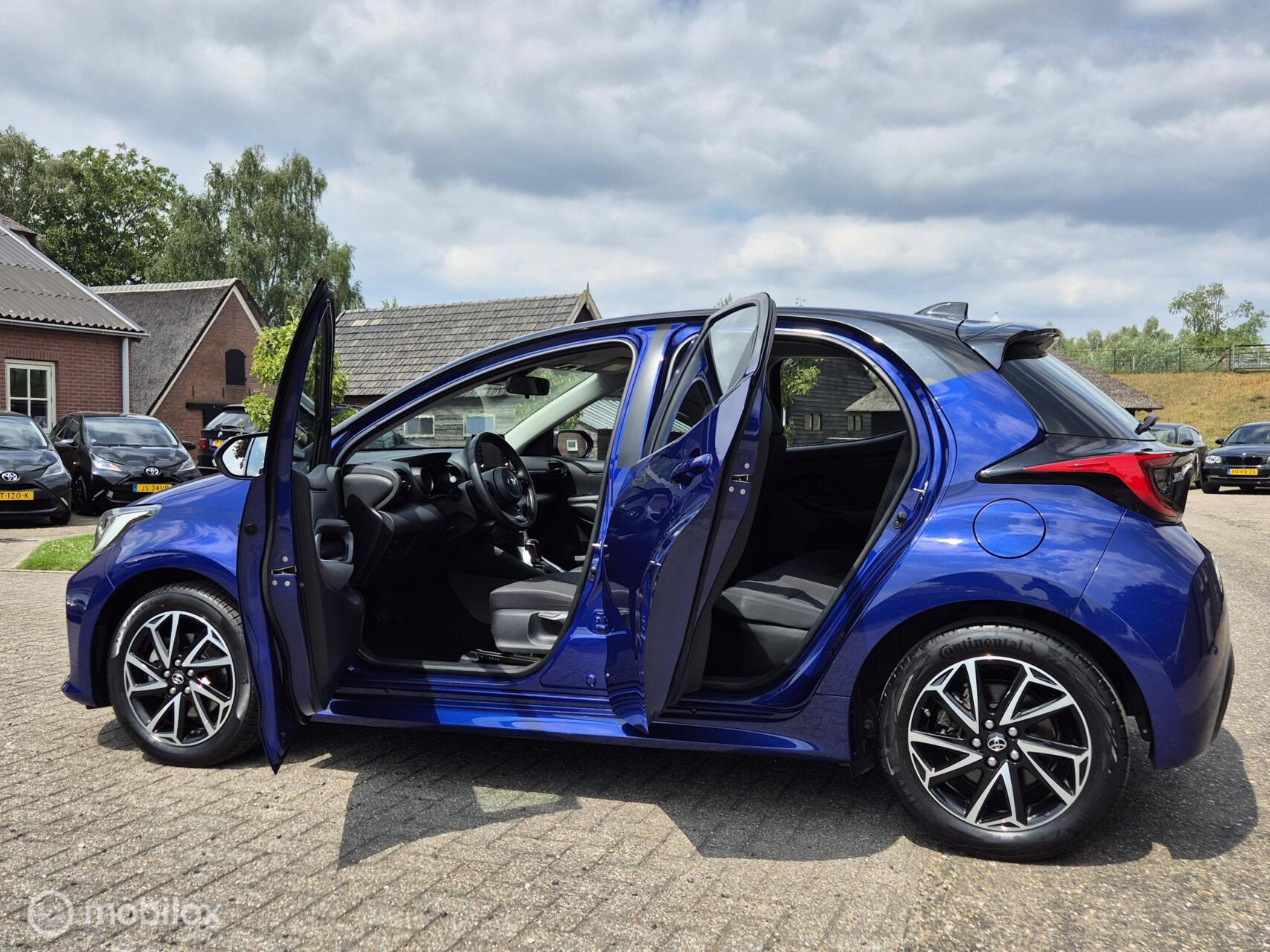 Foto van Toyota Toyota Yaris