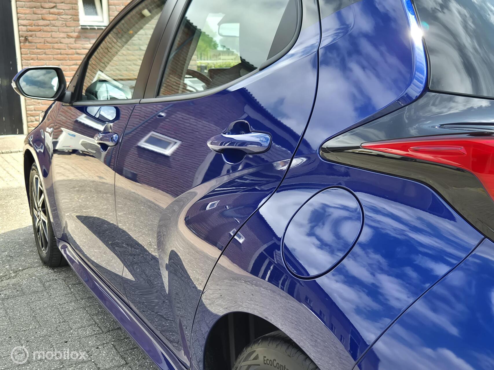 Foto van Toyota Toyota Yaris