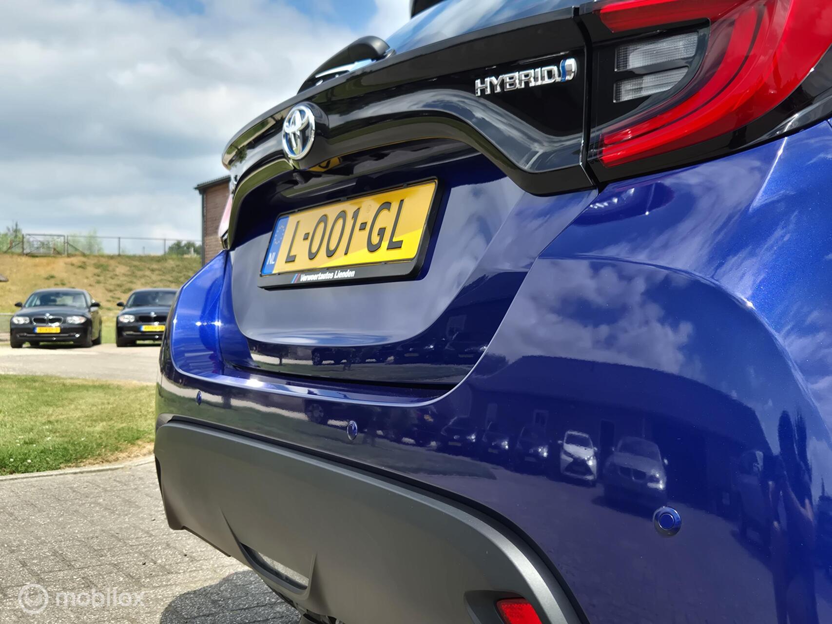 Foto van Toyota Toyota Yaris