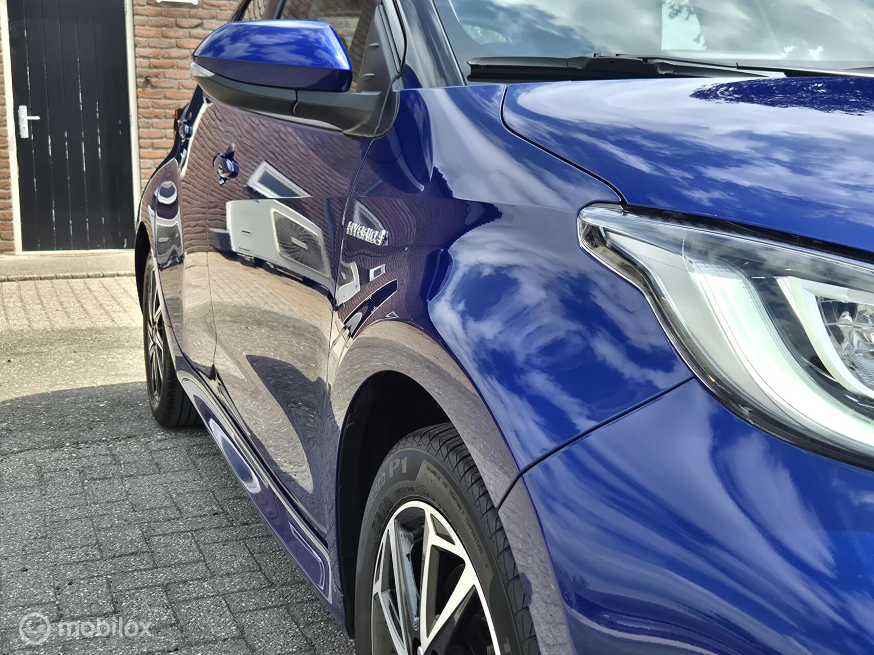 Foto van Toyota Toyota Yaris