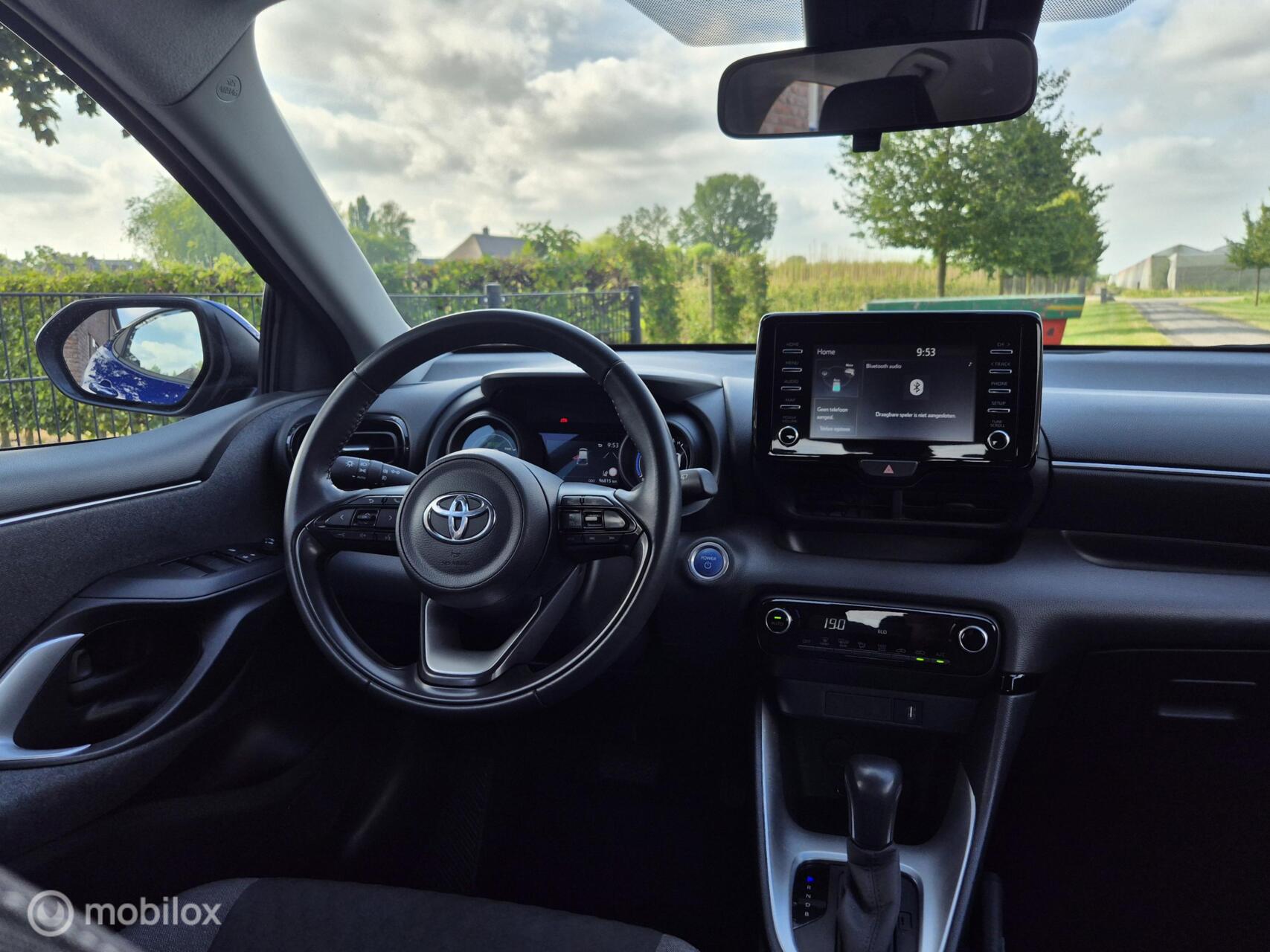 Foto van Toyota Toyota Yaris