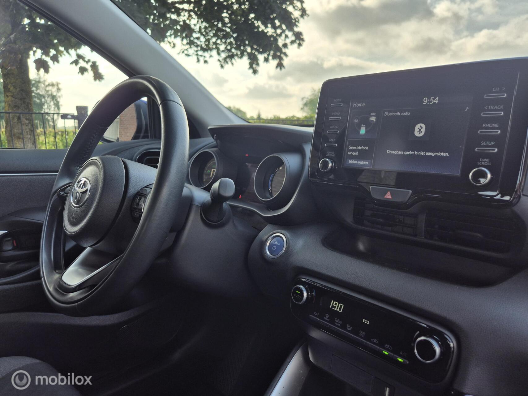 Foto van Toyota Toyota Yaris