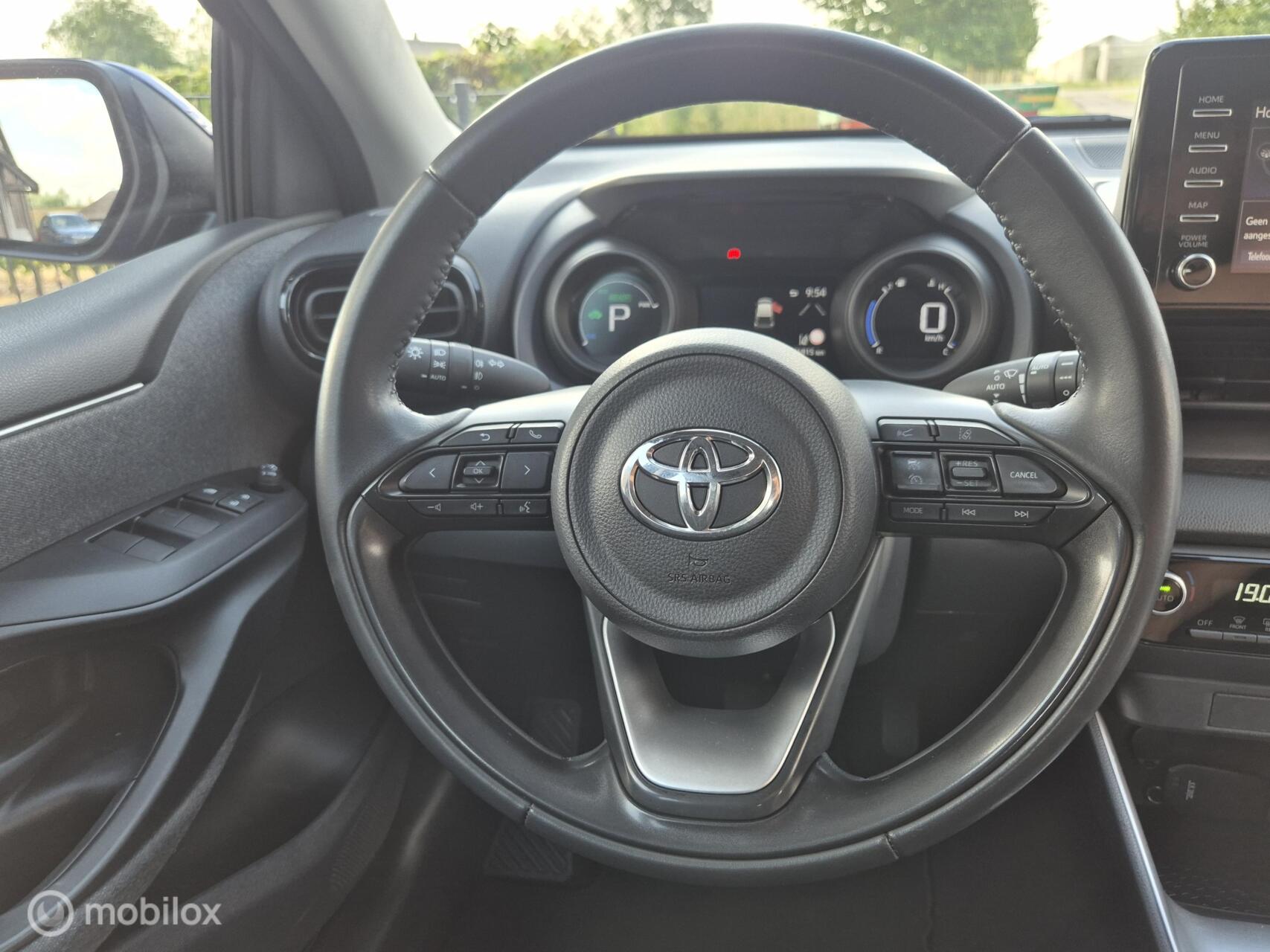 Foto van Toyota Toyota Yaris