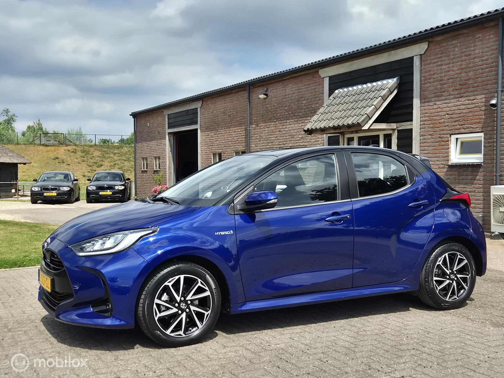 Foto van Toyota Toyota Yaris