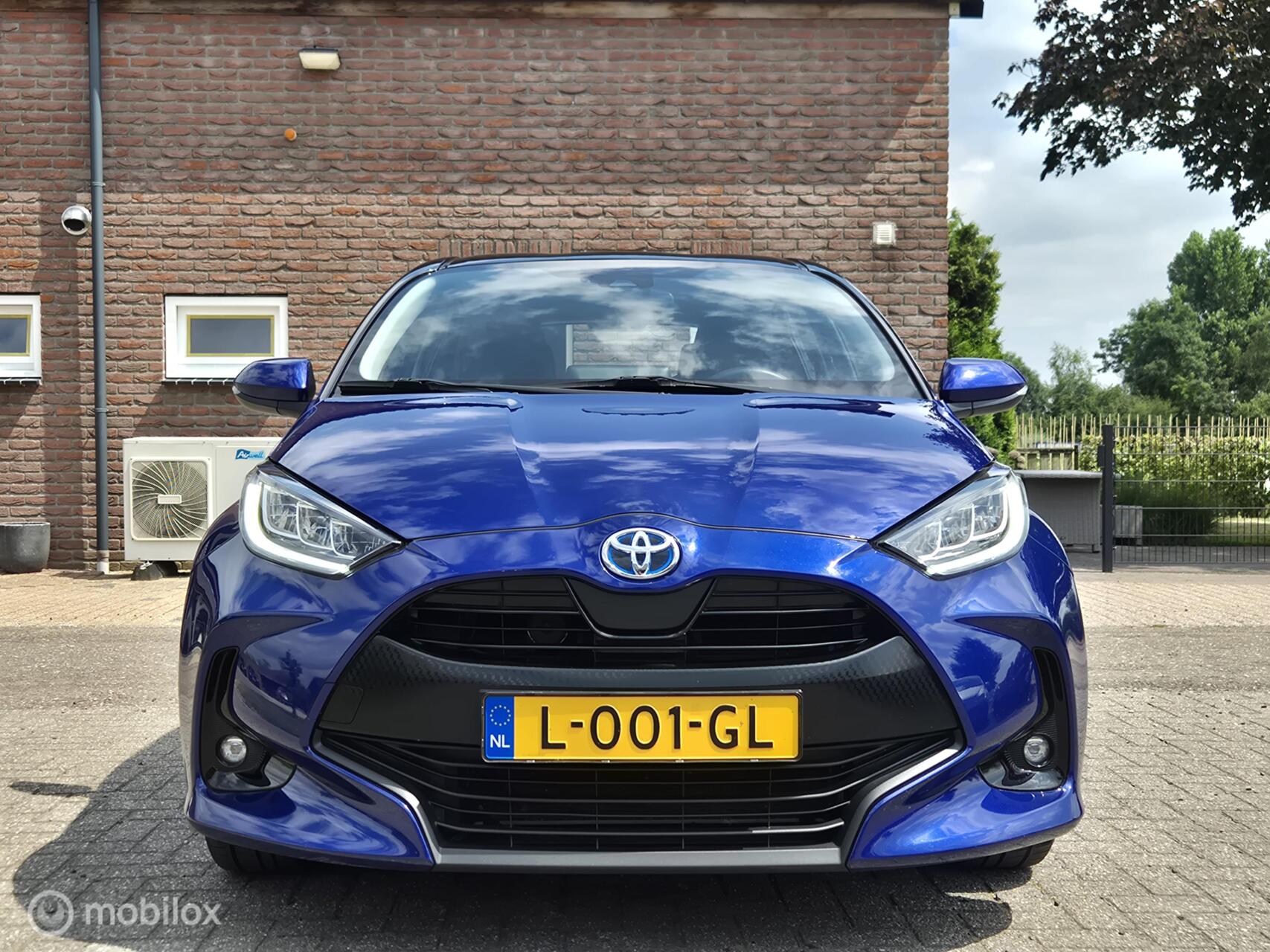 Foto van Toyota Toyota Yaris