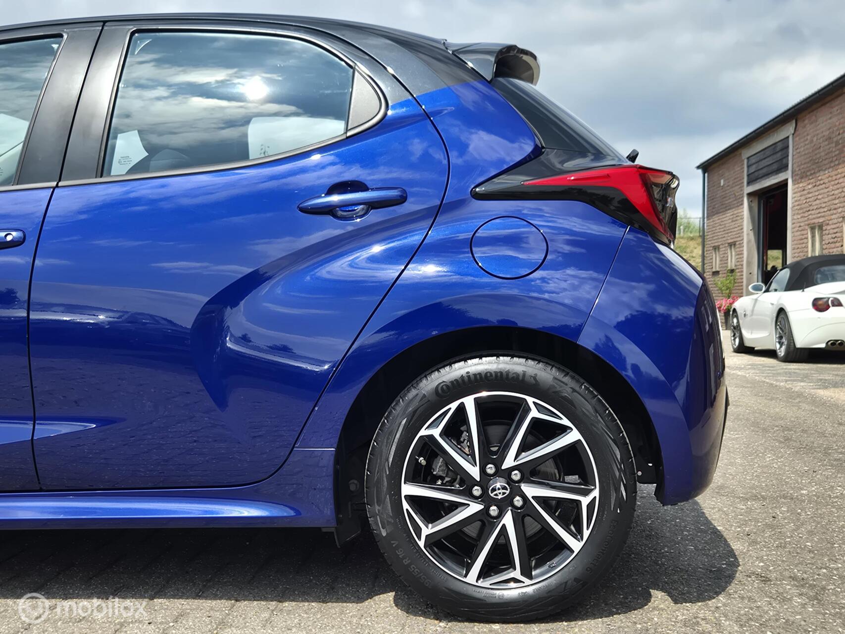 Foto van Toyota Toyota Yaris