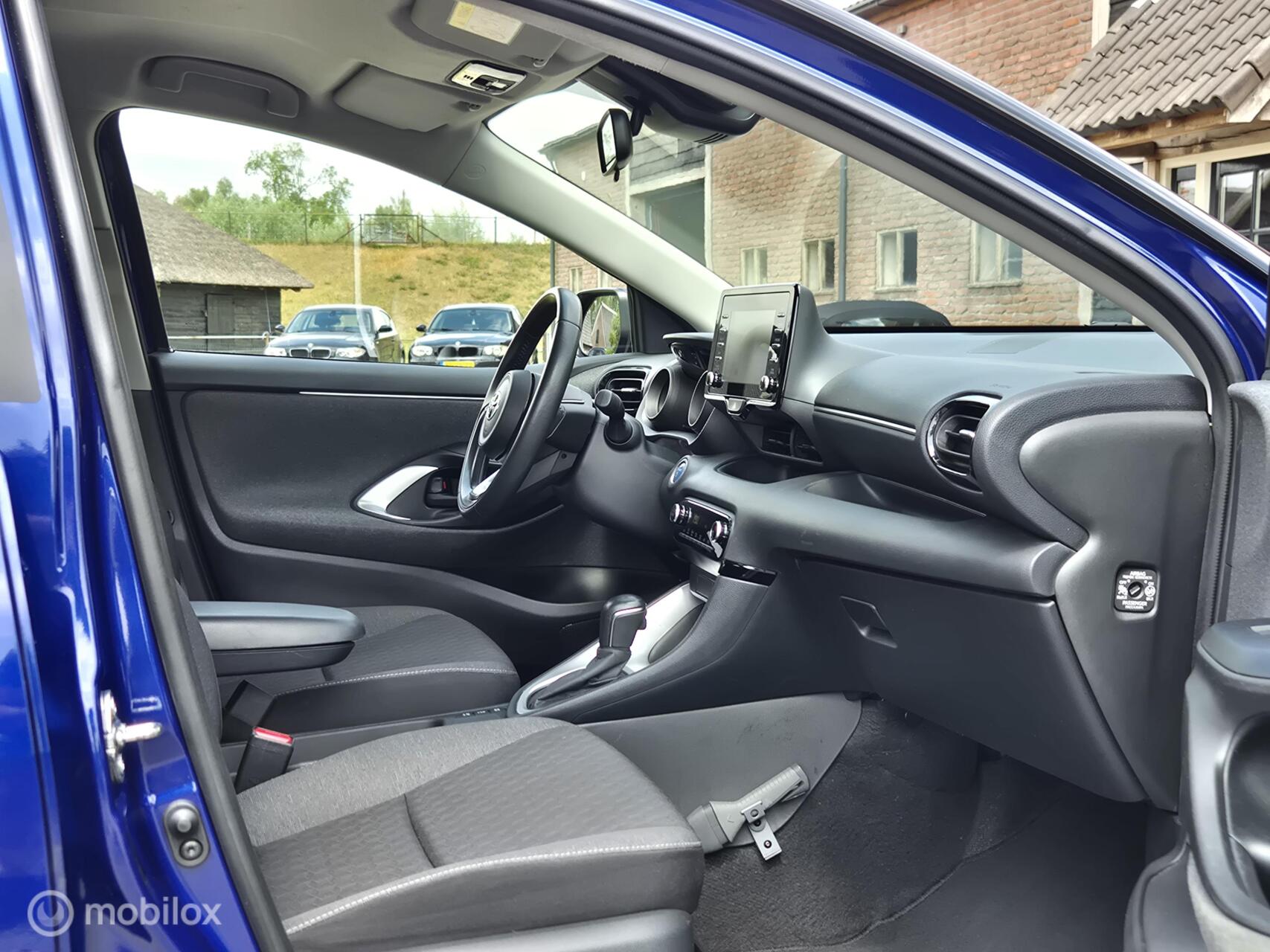 Foto van Toyota Toyota Yaris