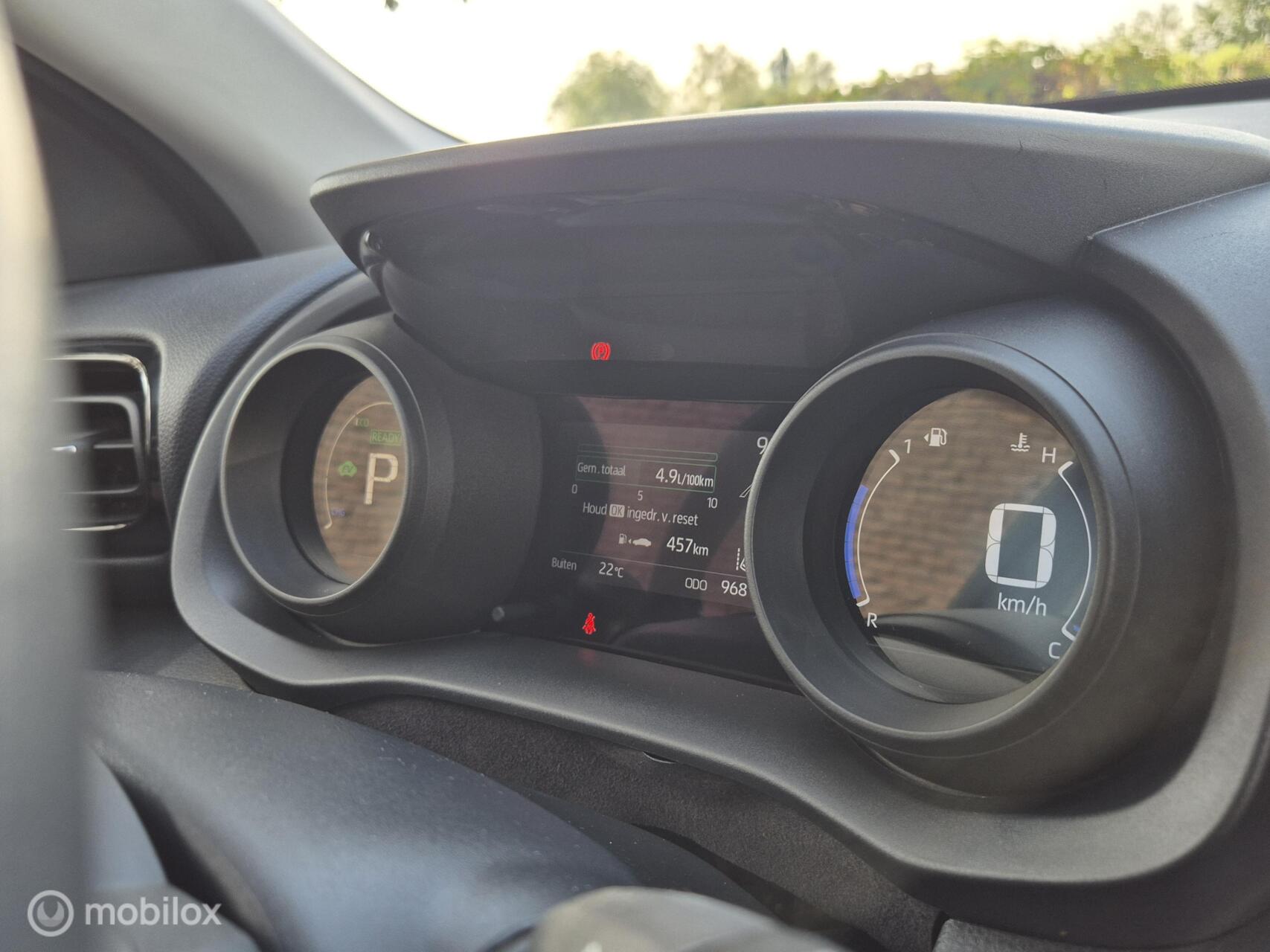 Foto van Toyota Toyota Yaris
