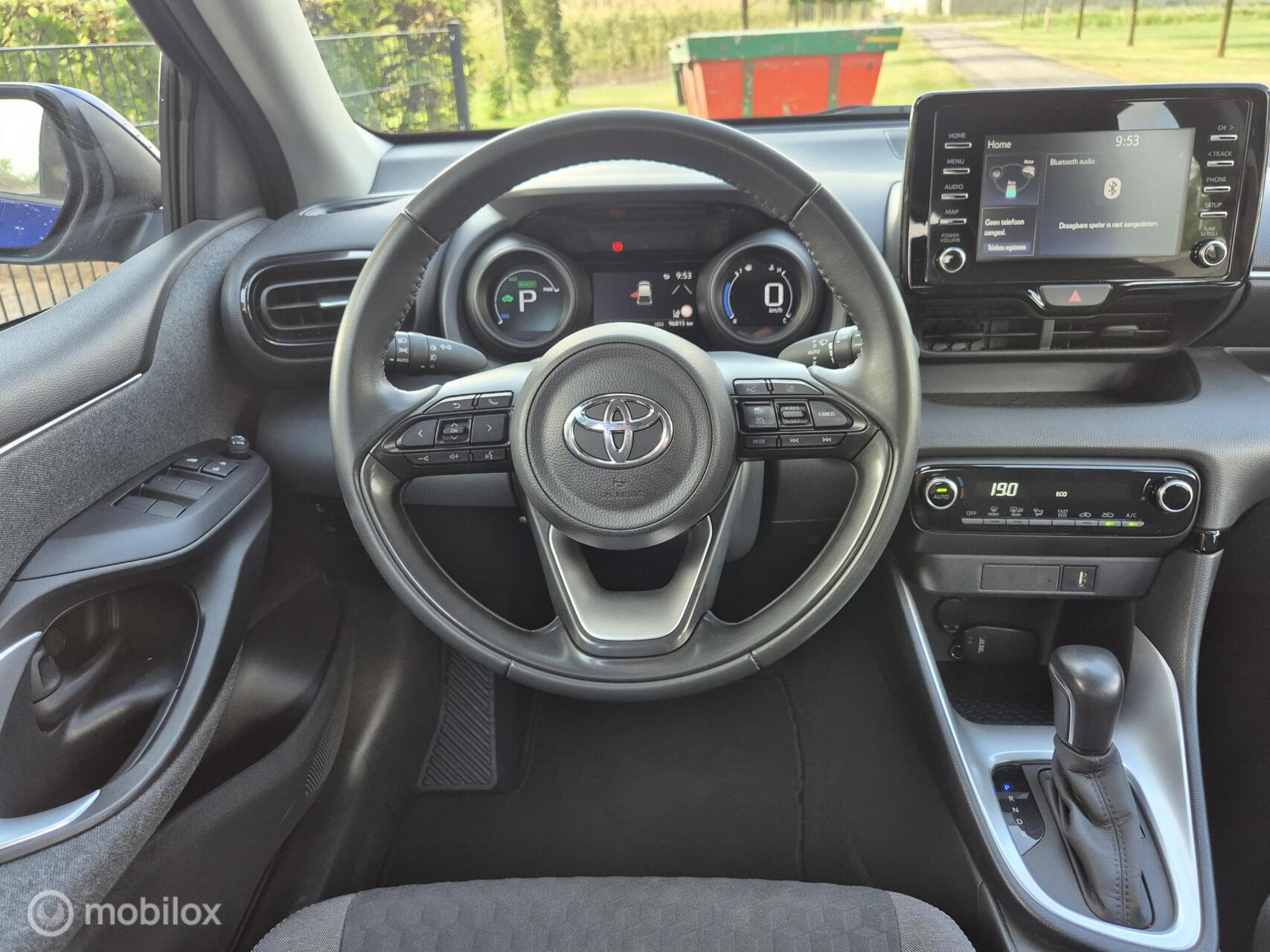 Foto van Toyota Toyota Yaris
