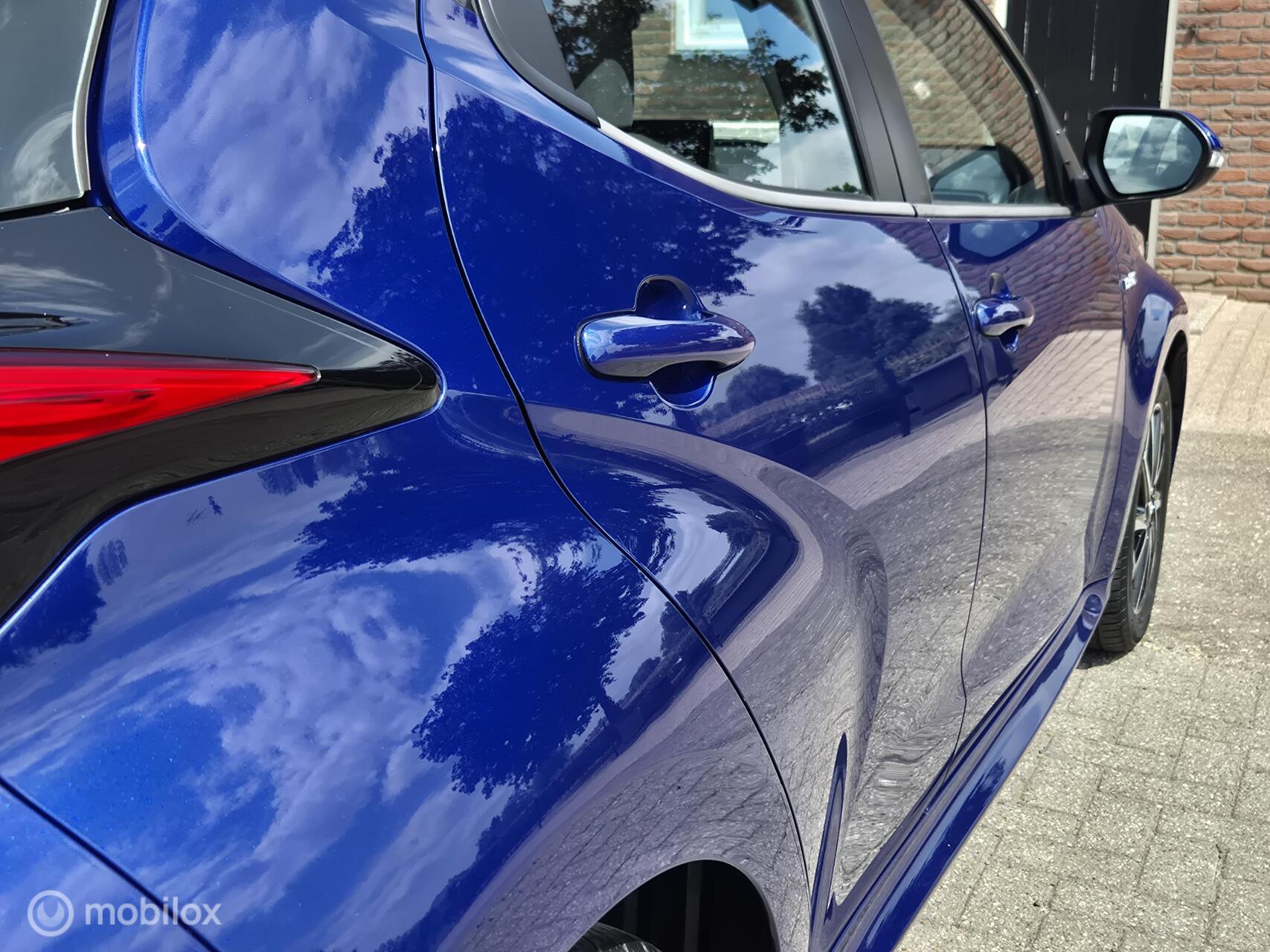 Foto van Toyota Toyota Yaris