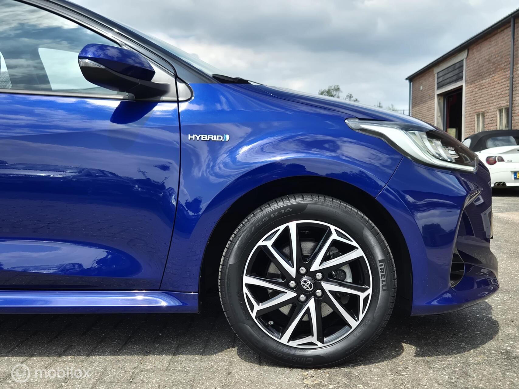 Foto van Toyota Toyota Yaris