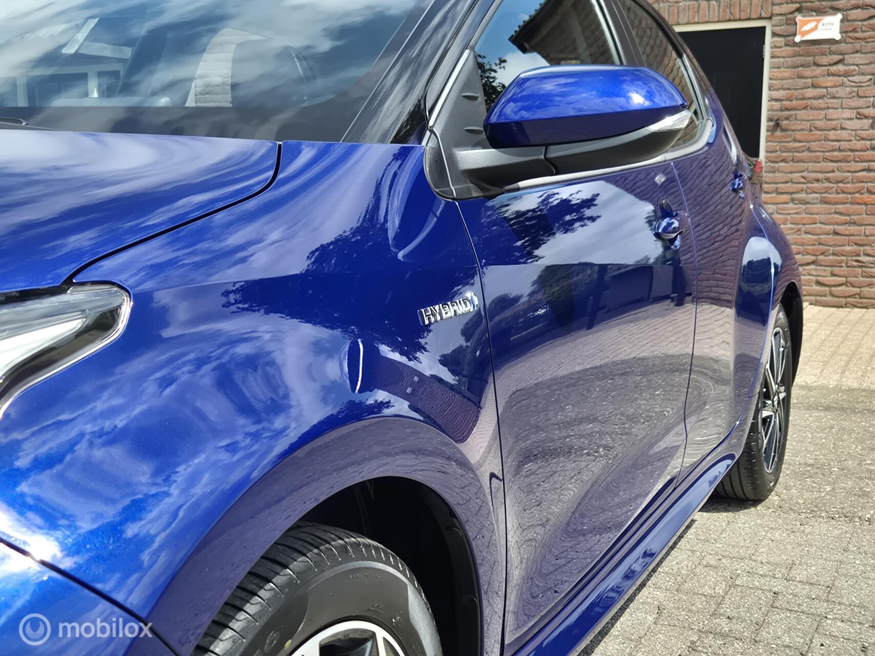 Foto van Toyota Toyota Yaris