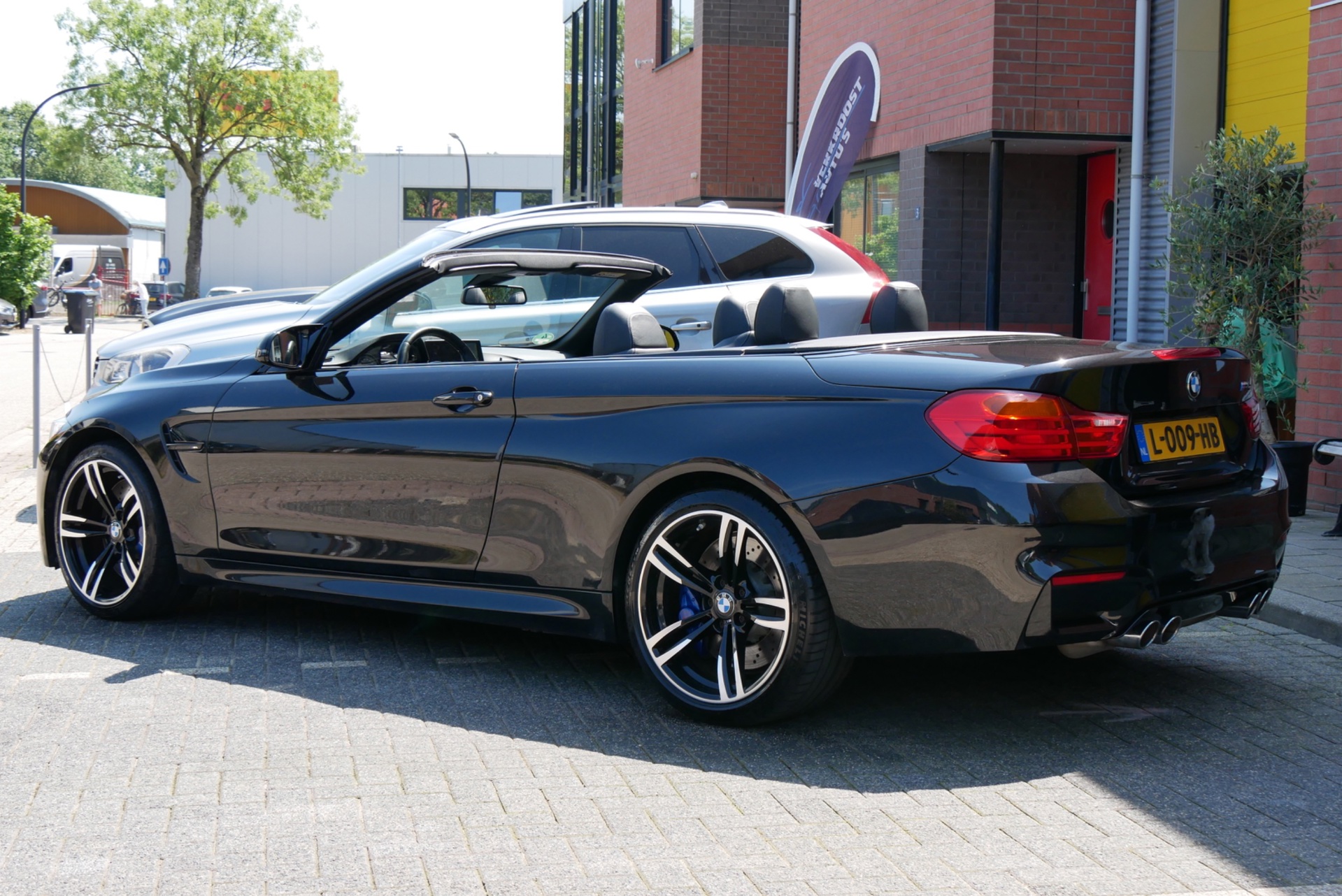 Foto van BMW M4