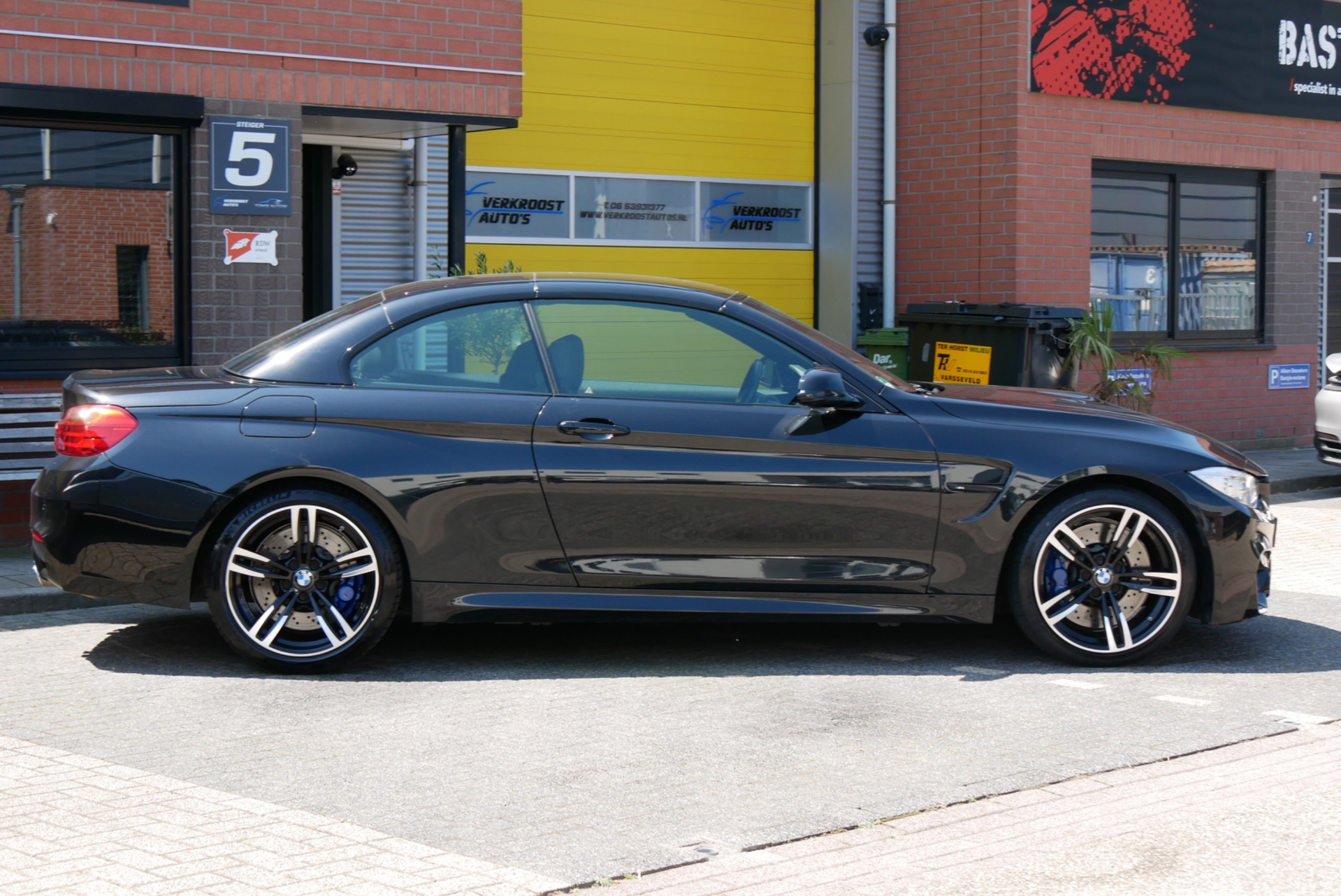 Foto van BMW M4