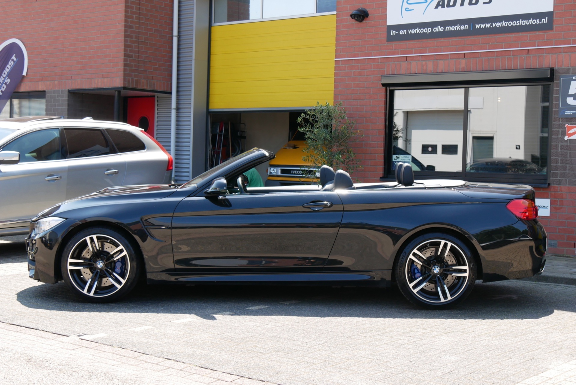 Foto van BMW M4