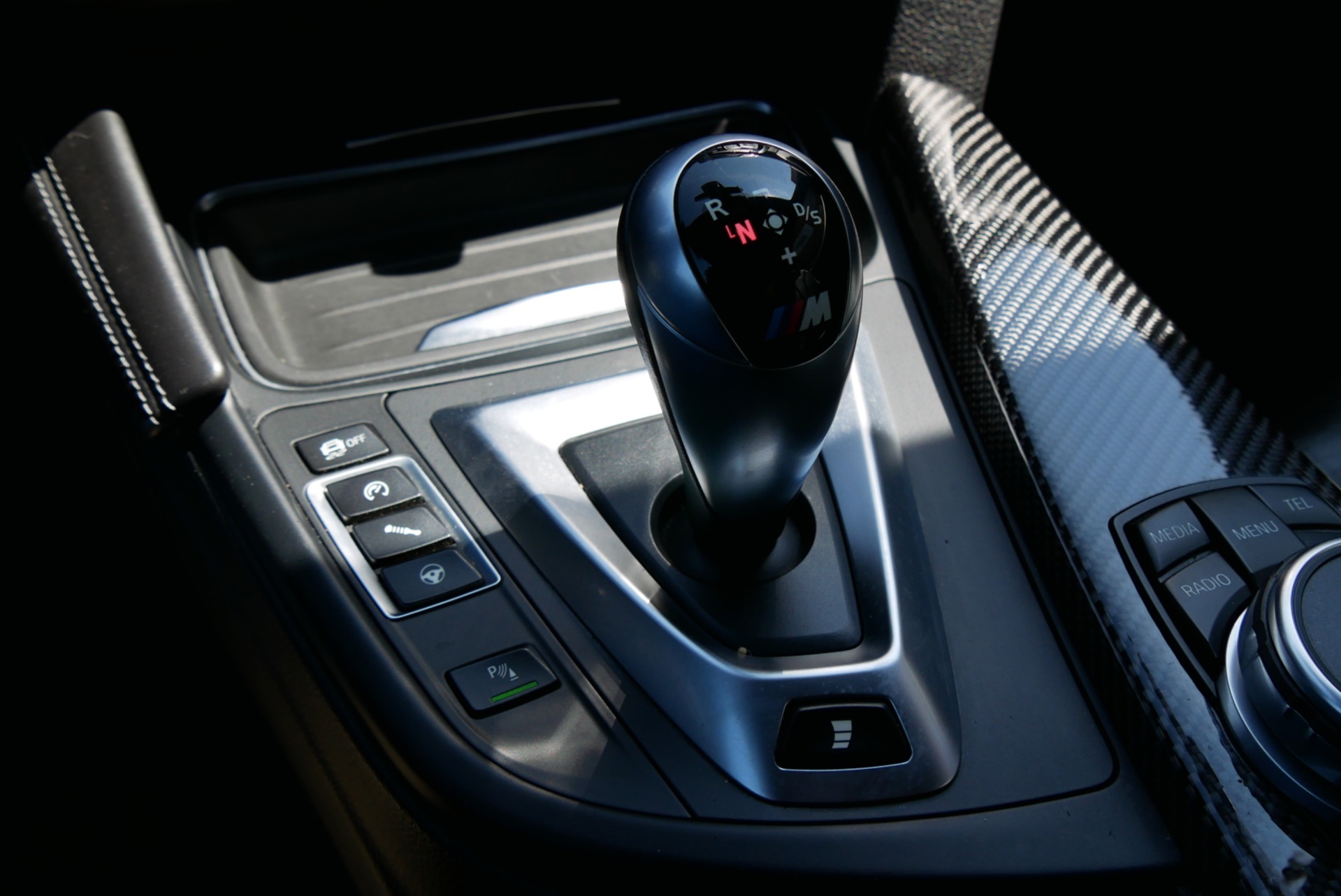 Foto van BMW M4