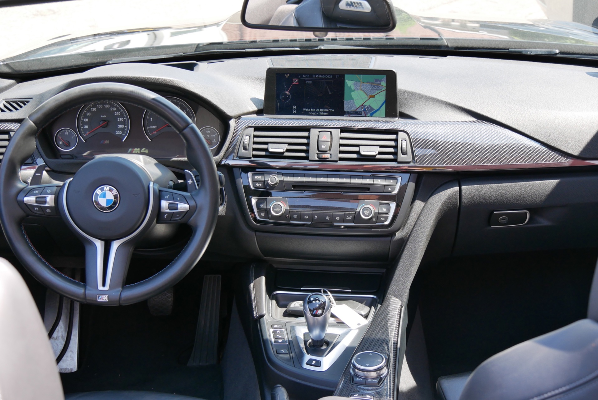 Foto van BMW M4