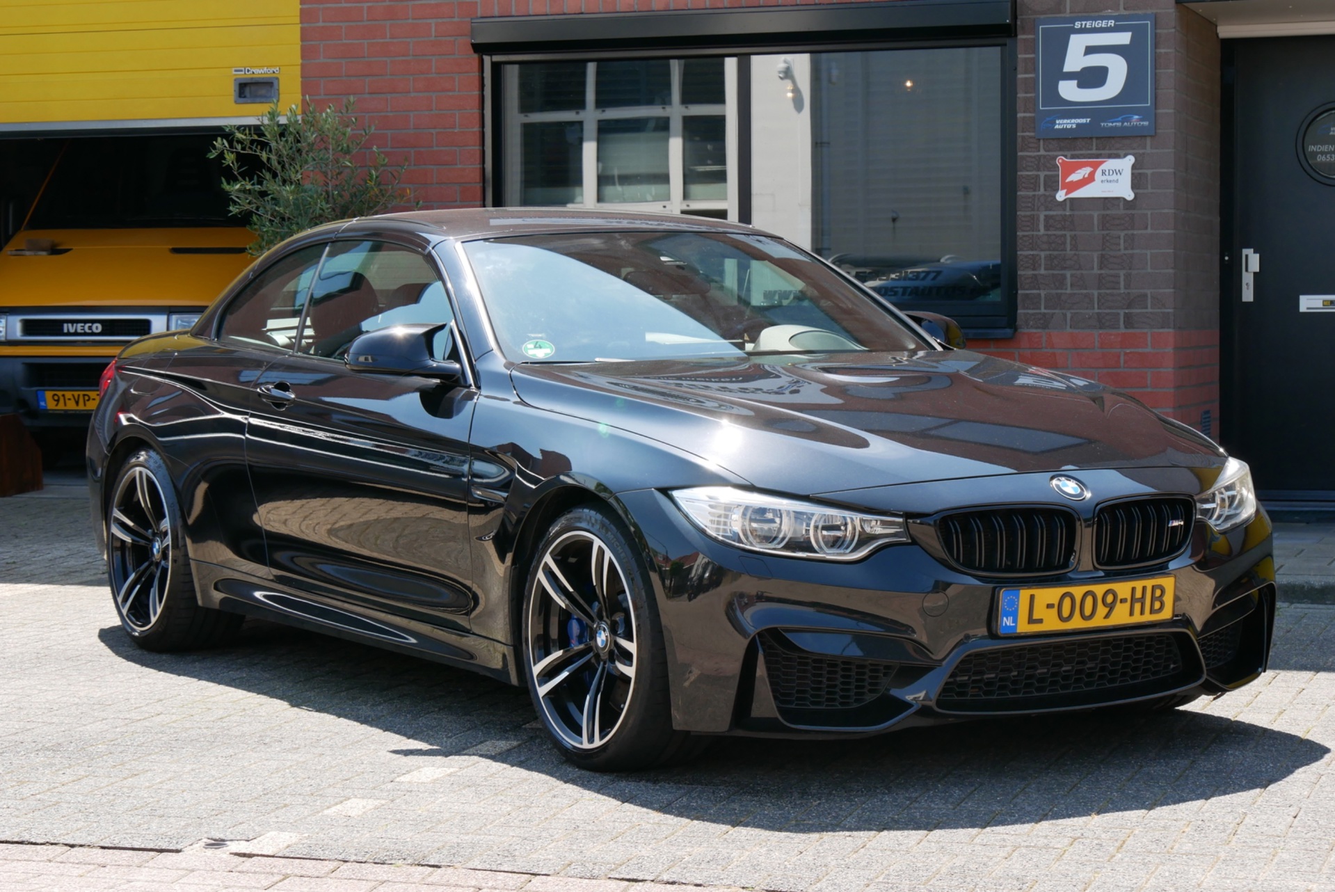 Foto van BMW M4