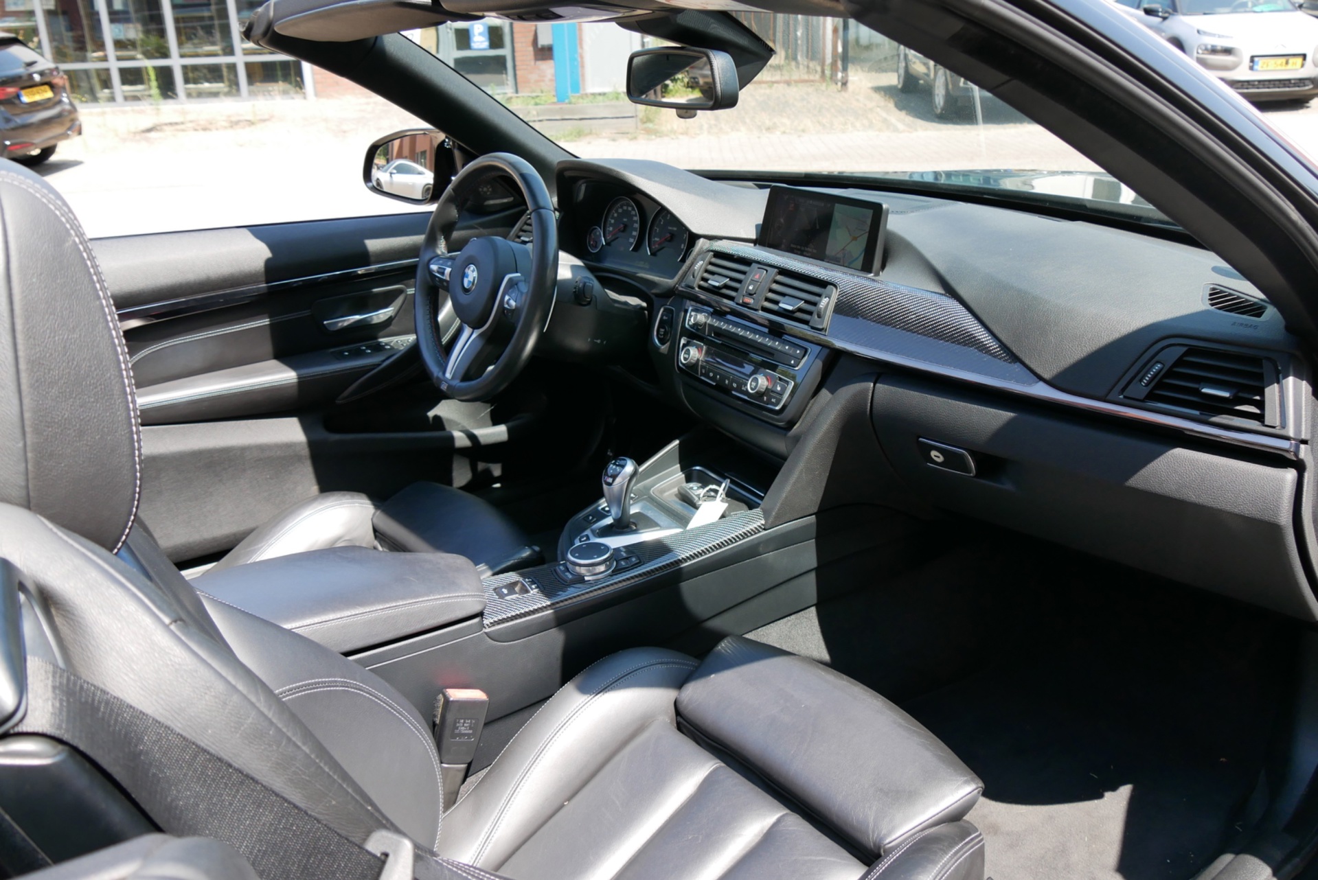 Foto van BMW M4