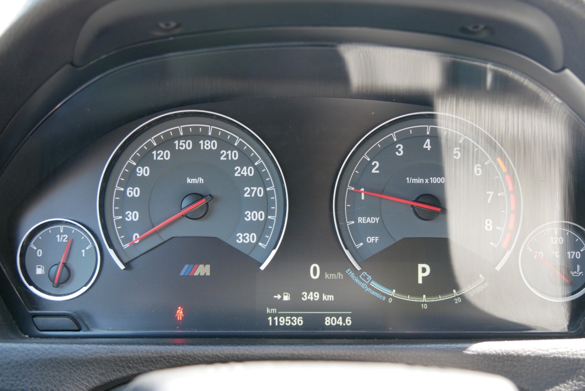 Foto van BMW M4