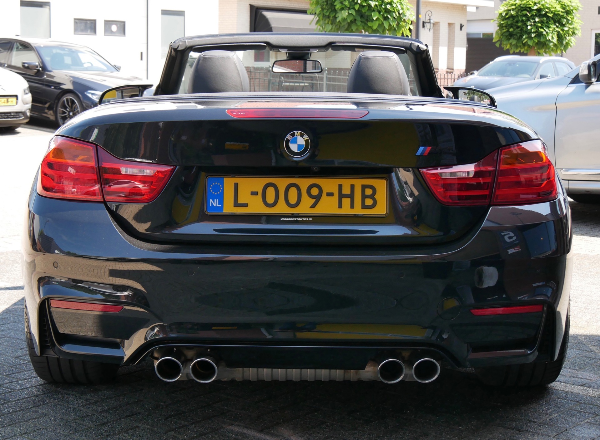 Foto van BMW M4