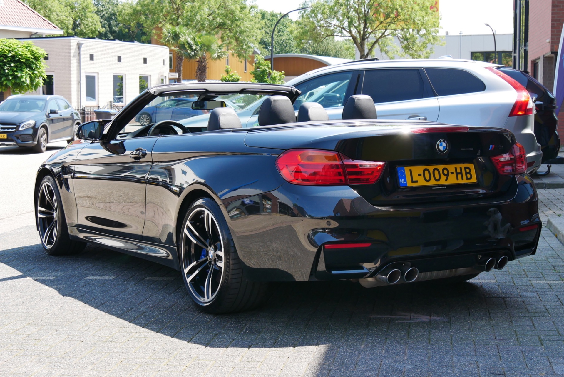Foto van BMW M4