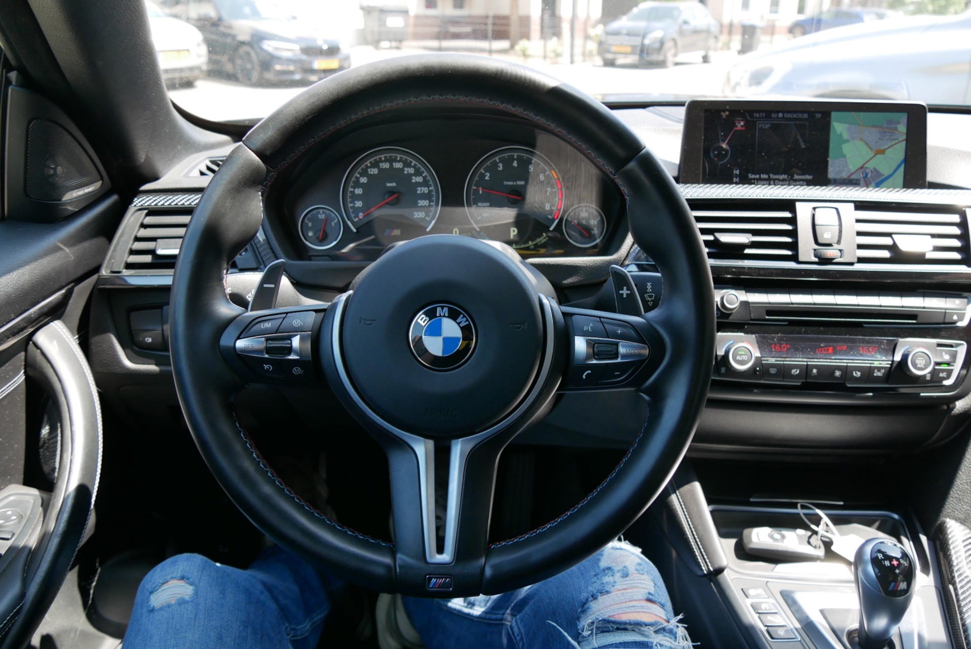 Foto van BMW M4
