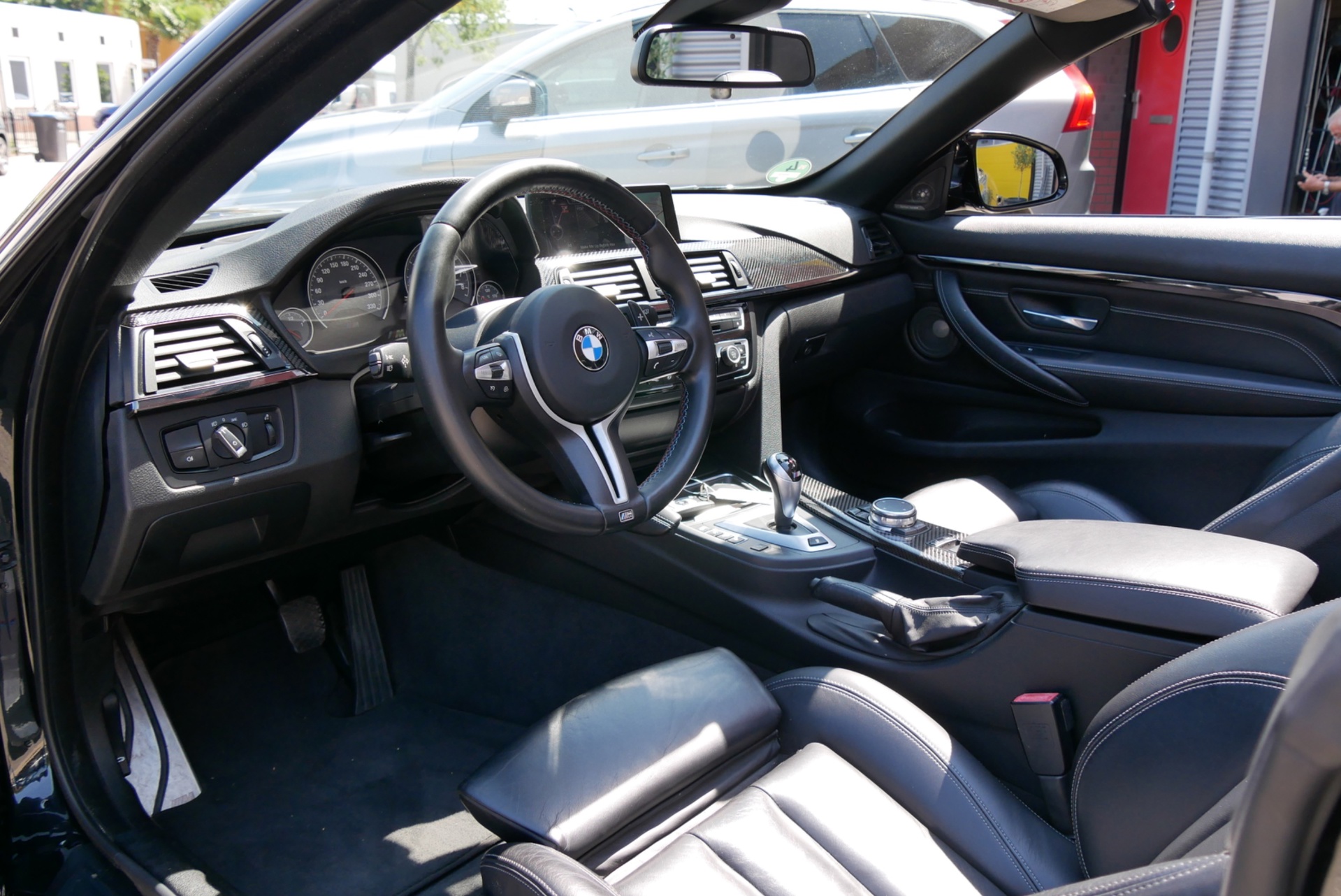 Foto van BMW M4