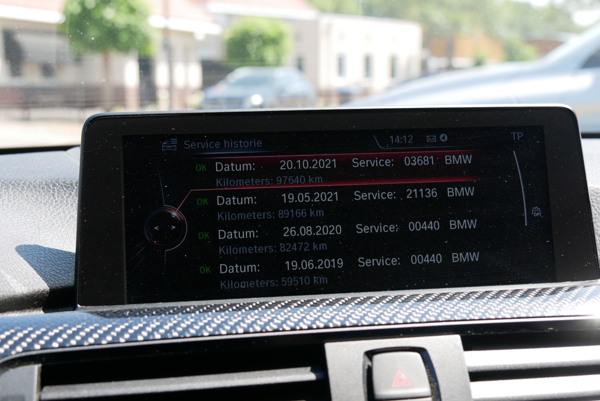 Foto van BMW M4