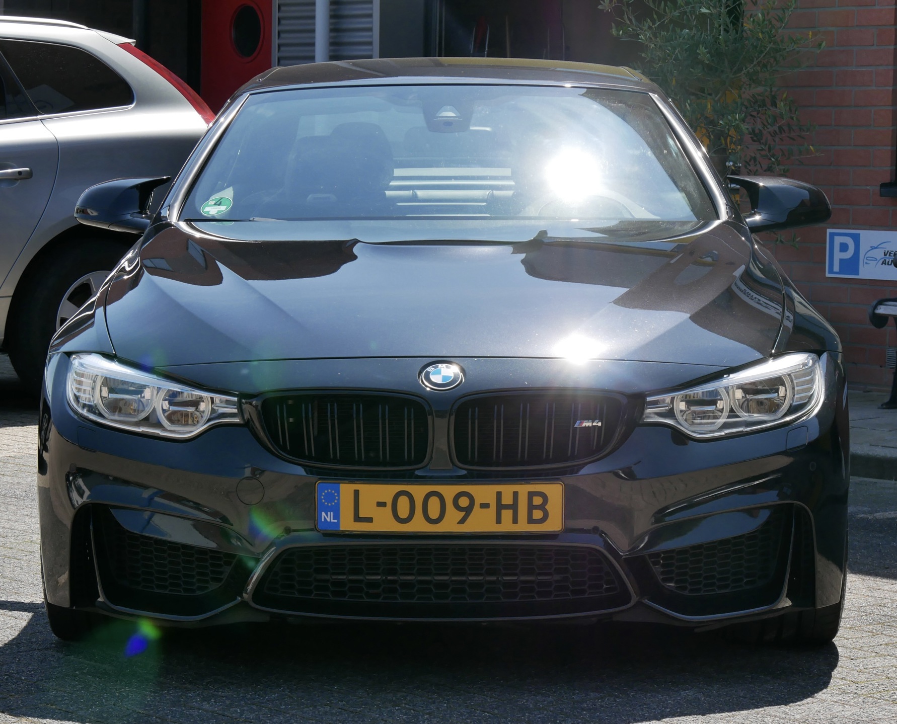 Foto van BMW M4