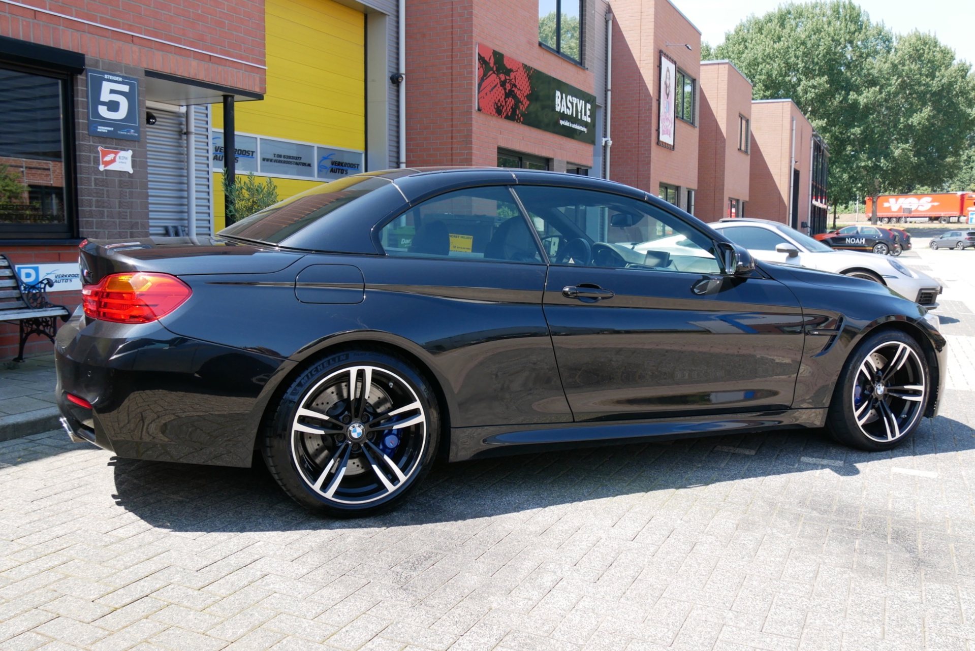 Foto van BMW M4