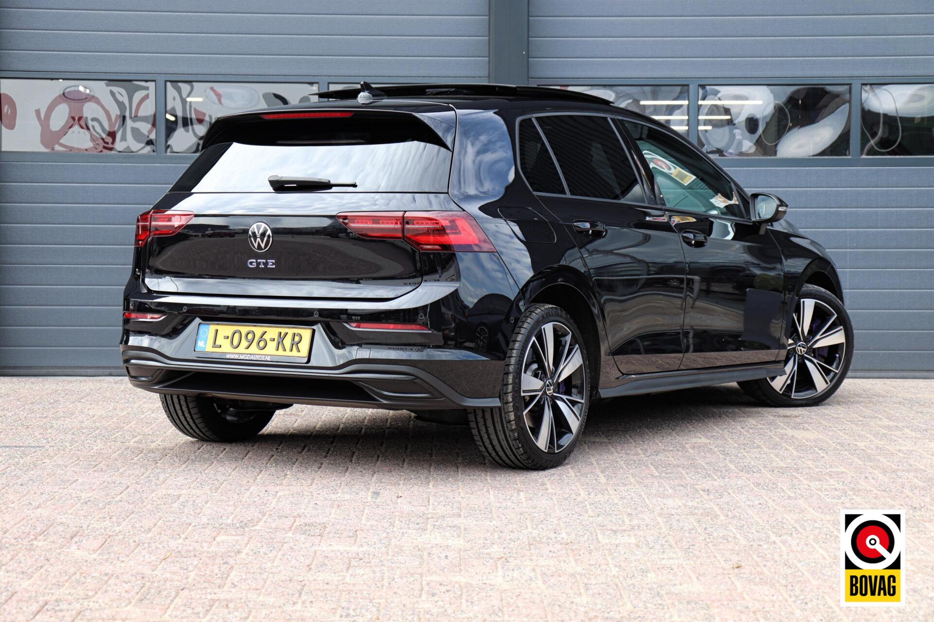 Foto van Volkswagen Golf GTE
