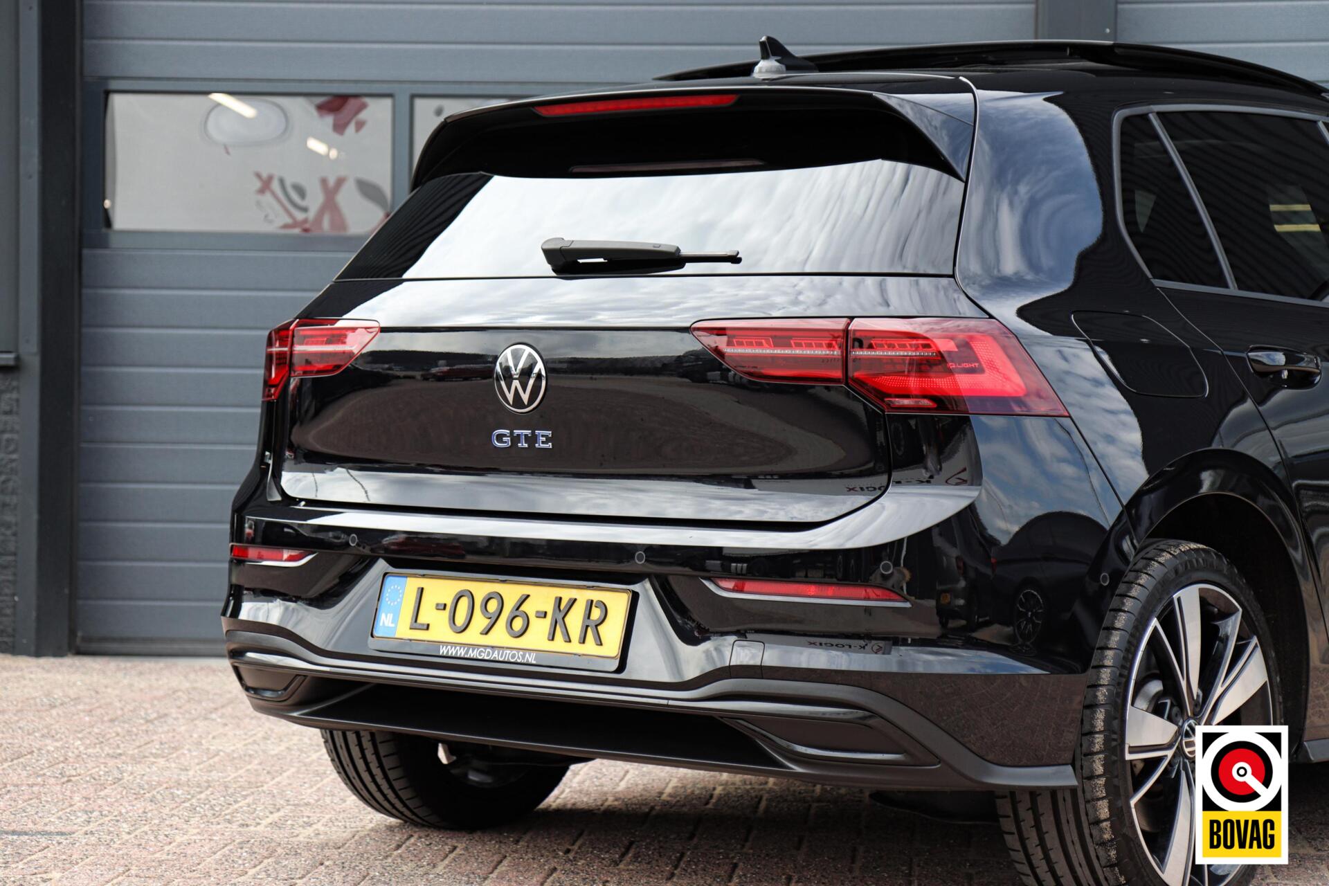 Foto van Volkswagen Golf GTE