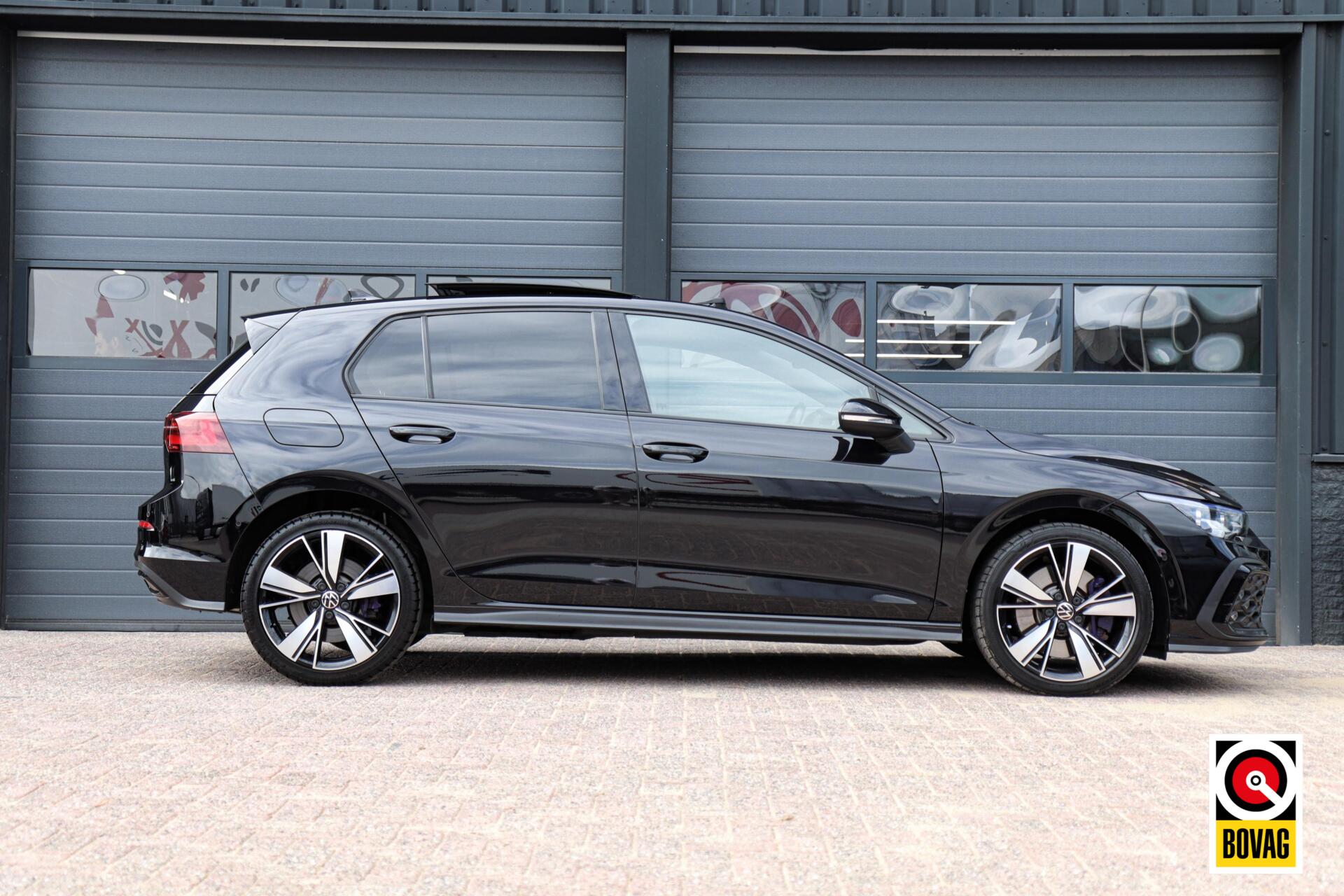Foto van Volkswagen Golf GTE