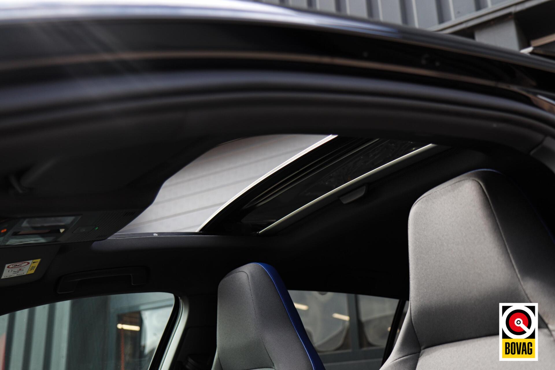 Foto van Volkswagen Golf GTE