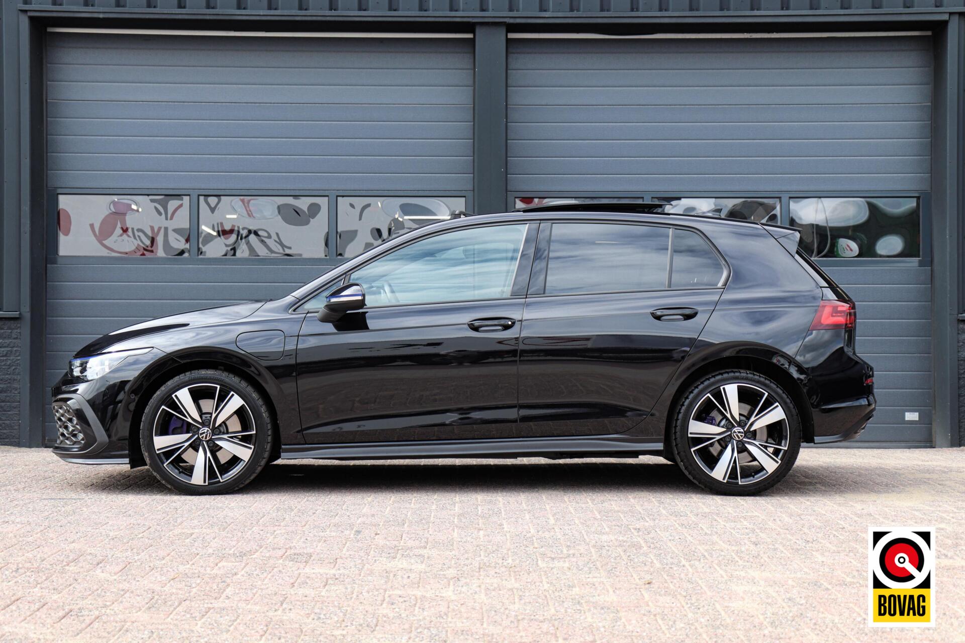 Foto van Volkswagen Golf GTE