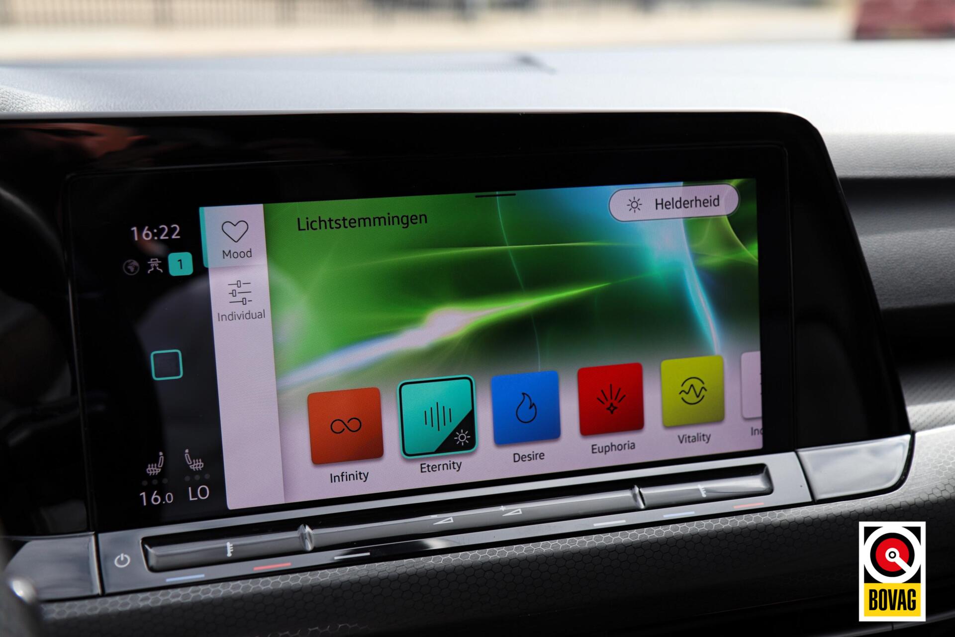 Foto van Volkswagen Golf GTE