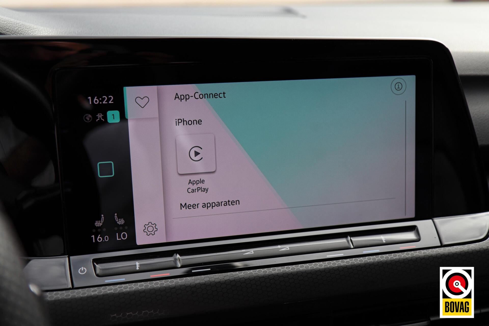 Foto van Volkswagen Golf GTE