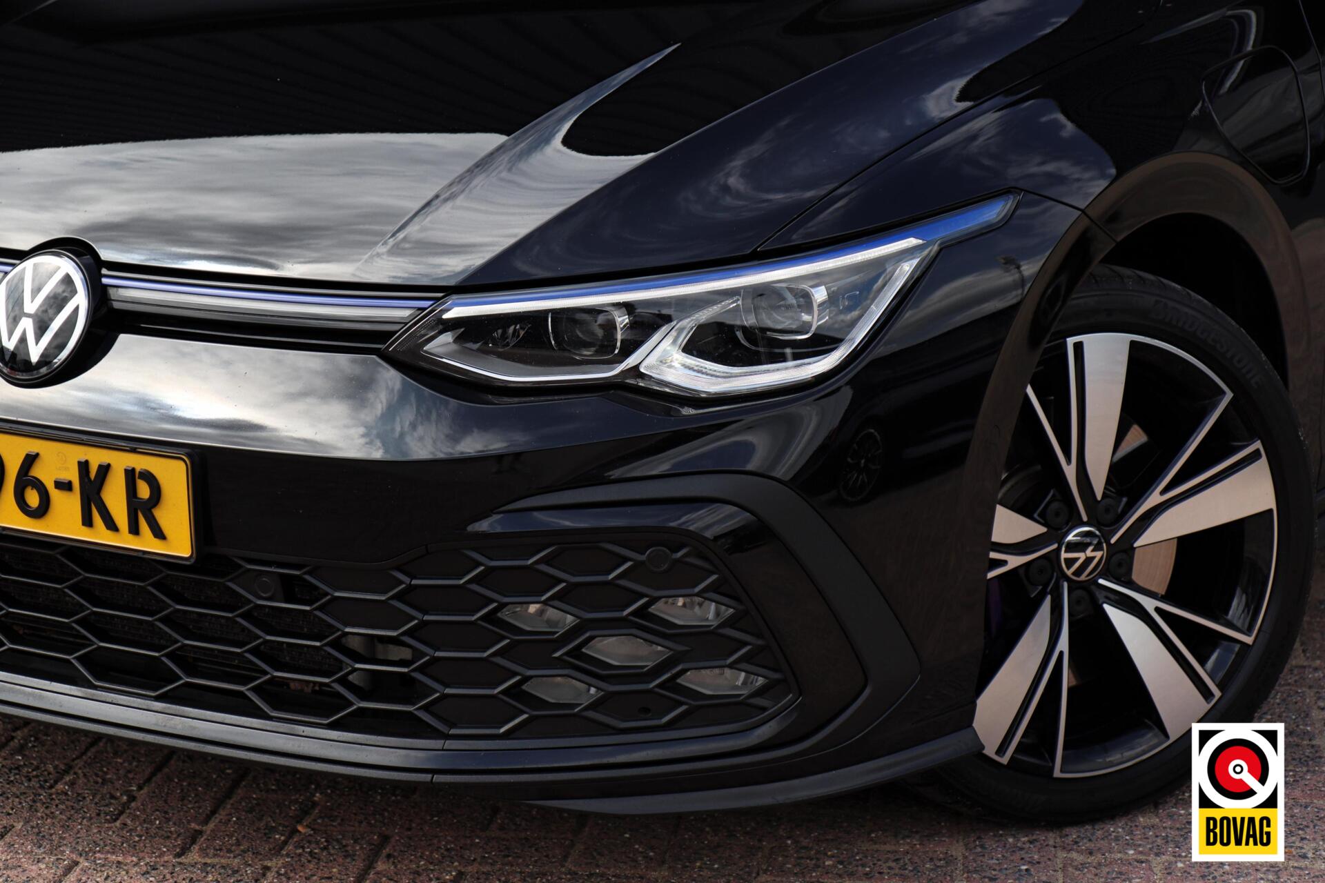 Foto van Volkswagen Golf GTE