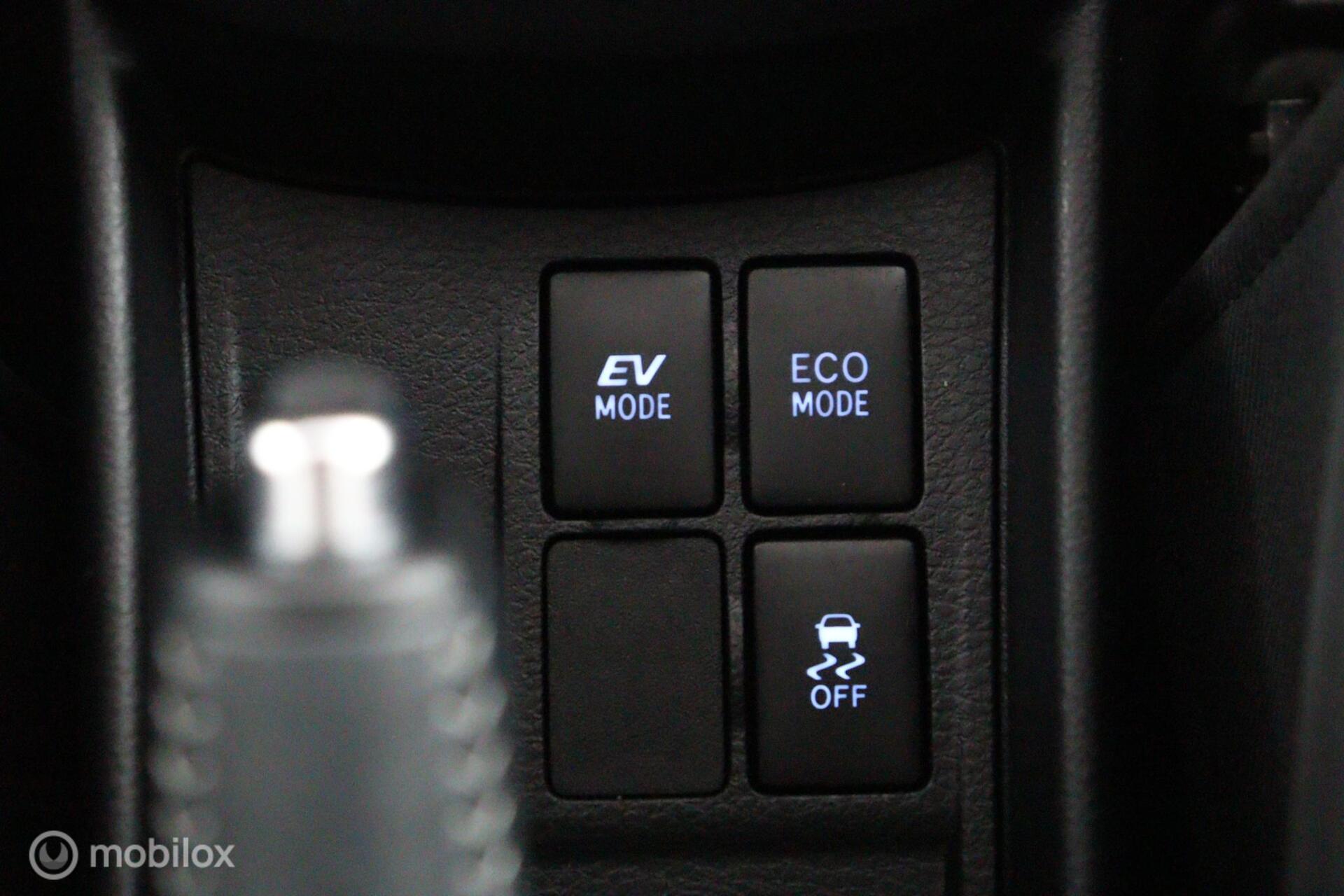Foto van Toyota Toyota Yaris Hybrid